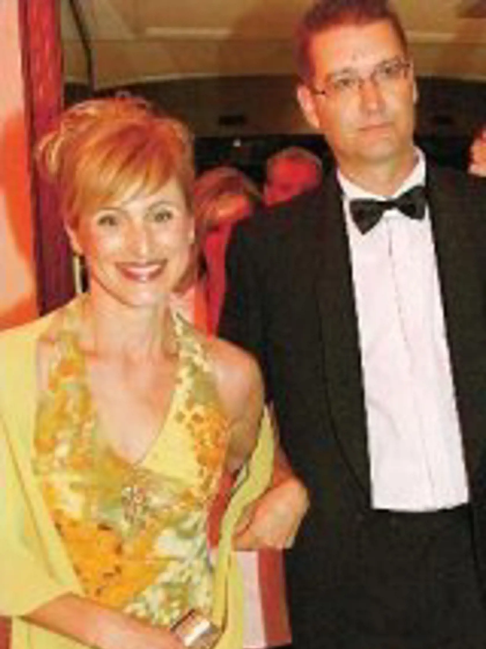 Andy a Daniela. 