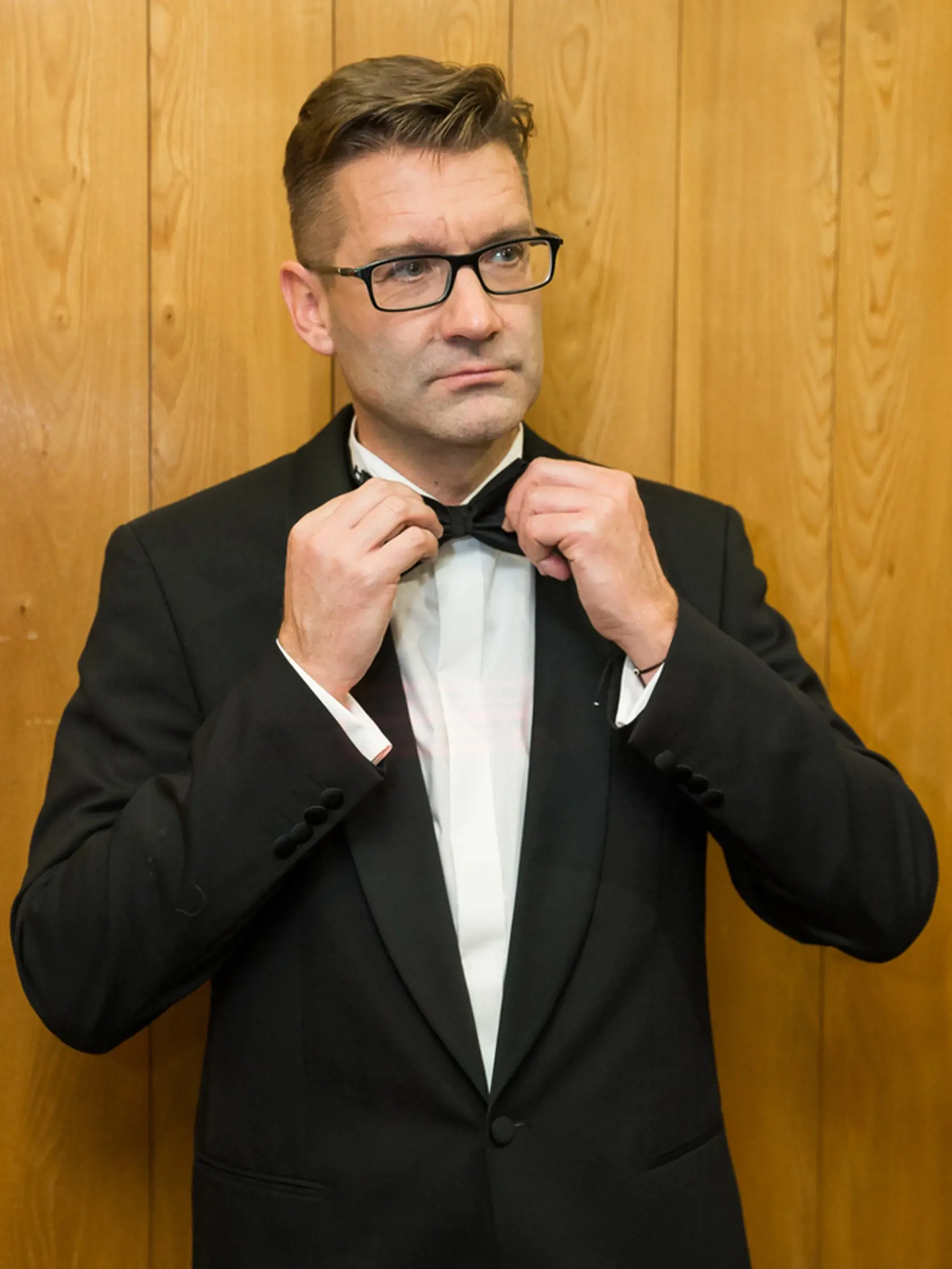 Andy Kraus.