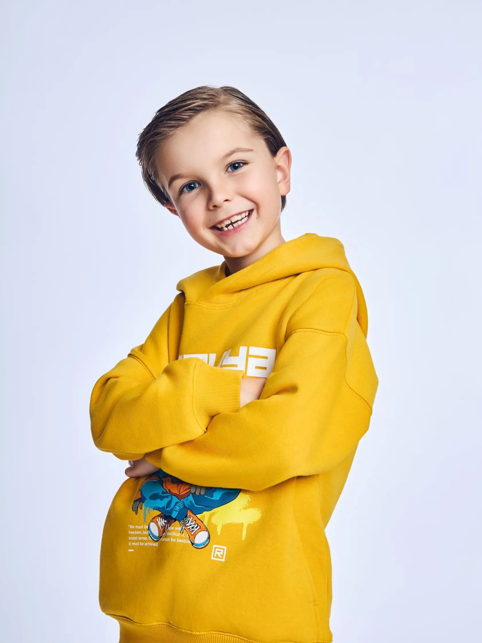 Kto by nebol na strane neposedného prváka Adamka Bartoša, ktorého stvárňuje Liamko Nemček?