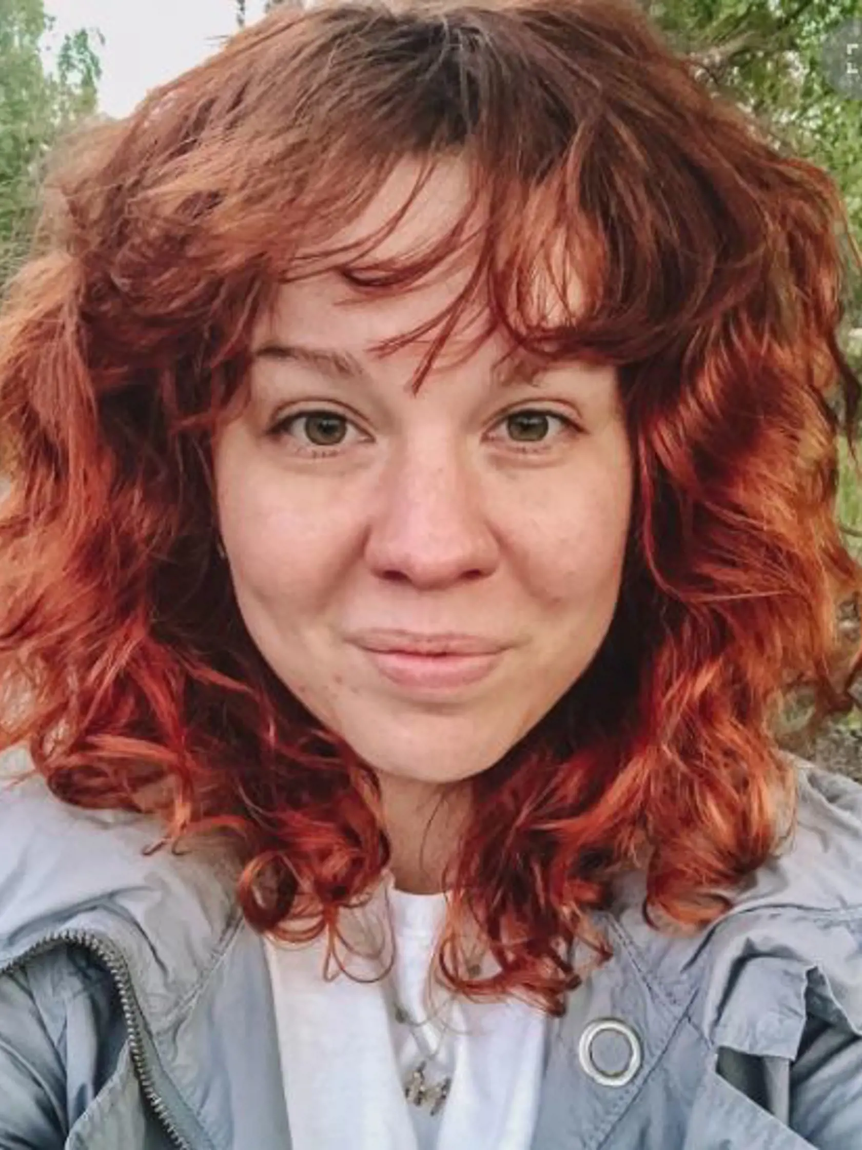 Libuškina kamarátka Markéta Lukášková.