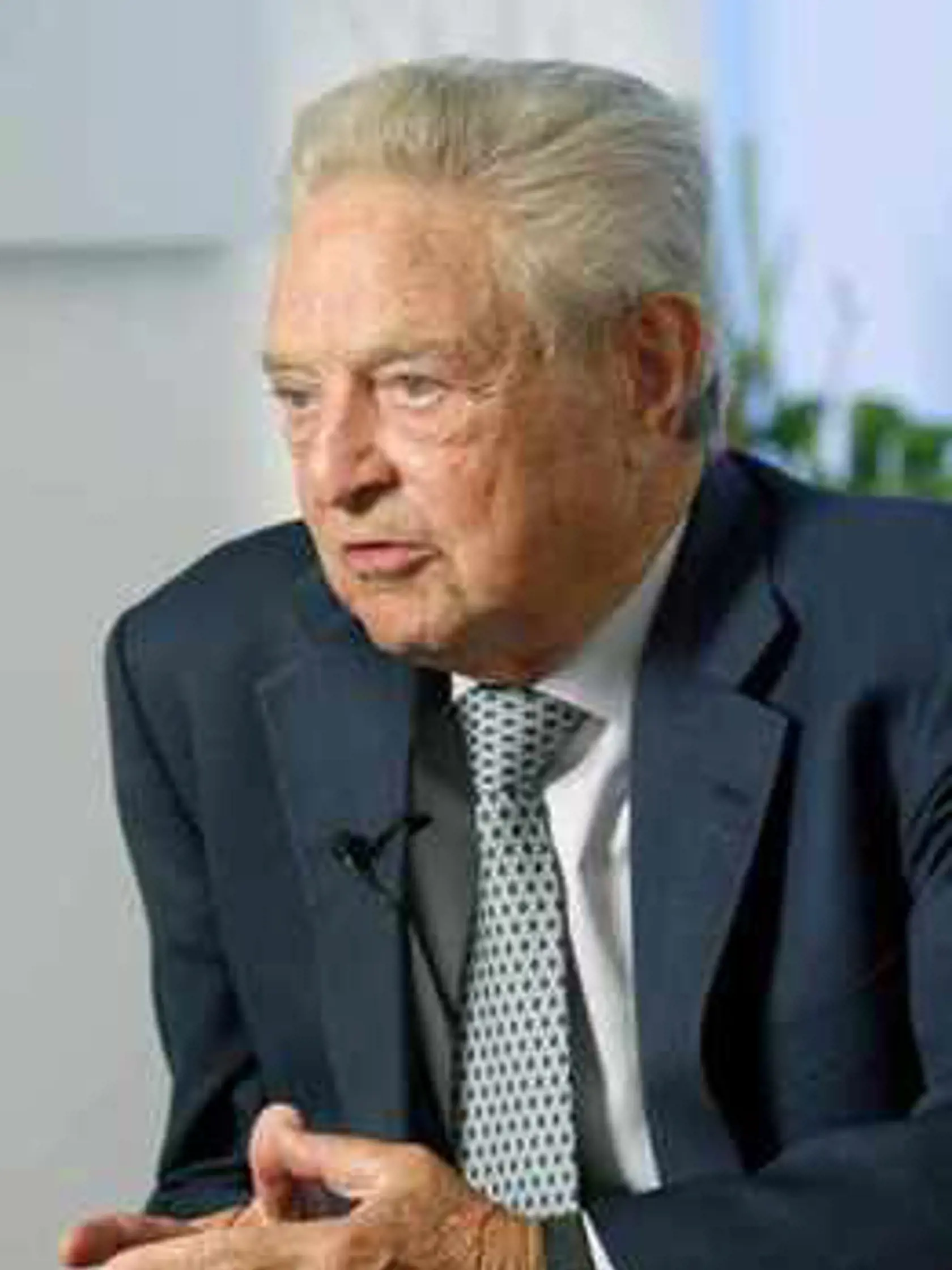 George Soros