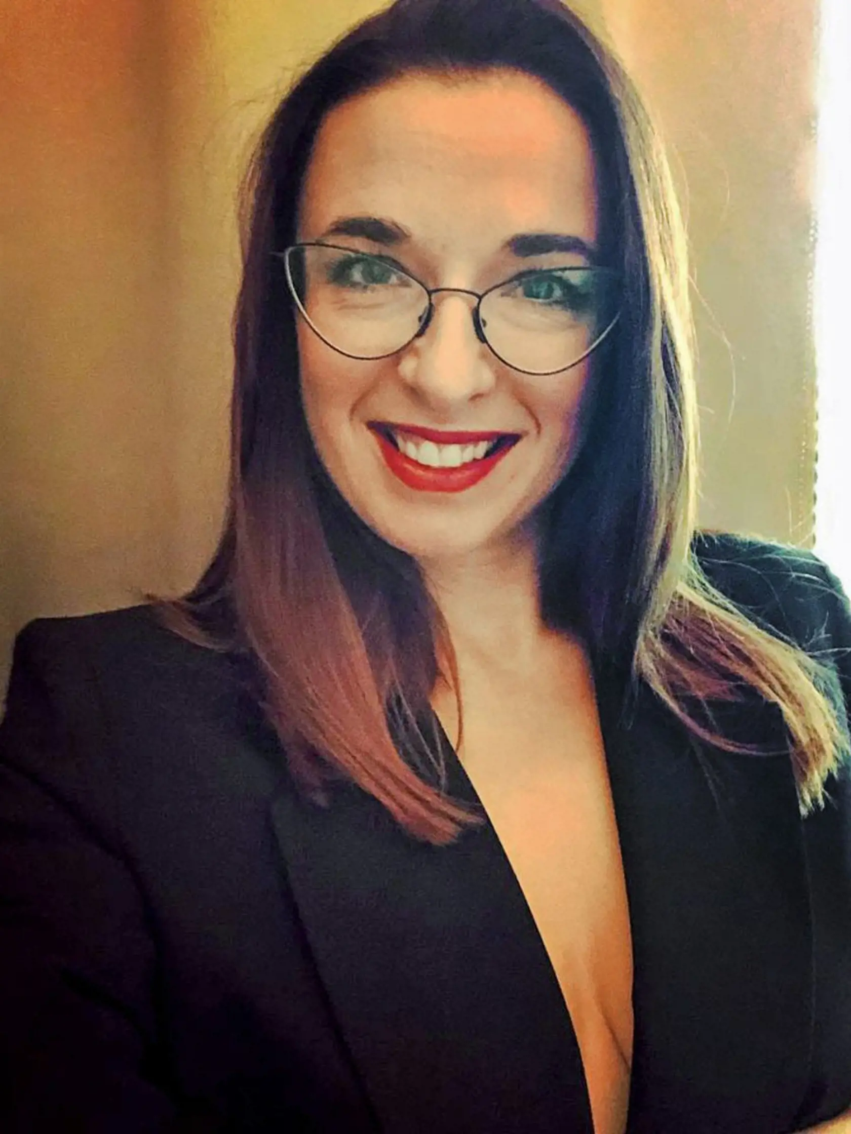 Poslankyňa Simona Petrík (Progresívne Slovensko)