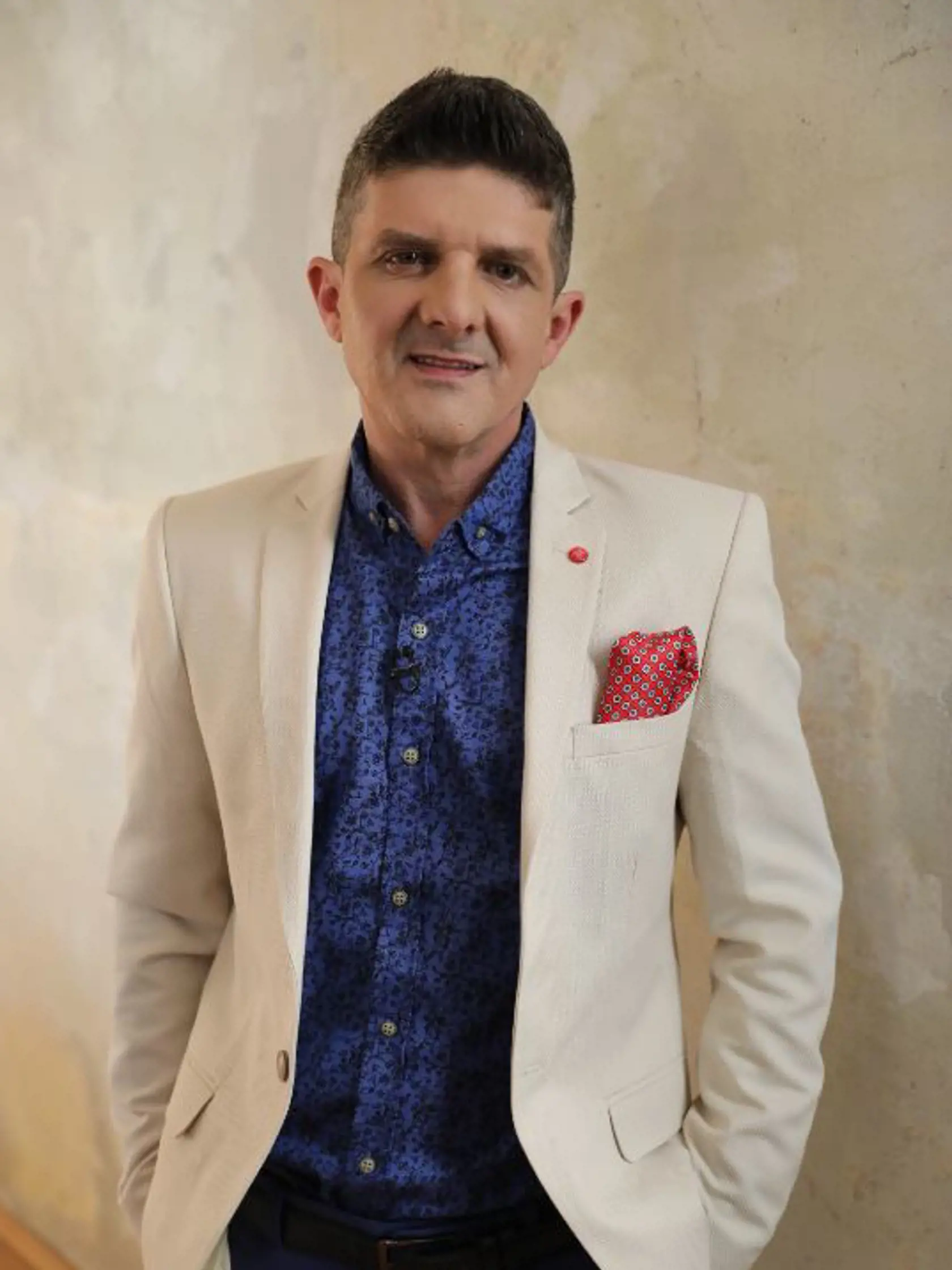 Ivo podstúpil operáciu nosa a má aj nové zuby.