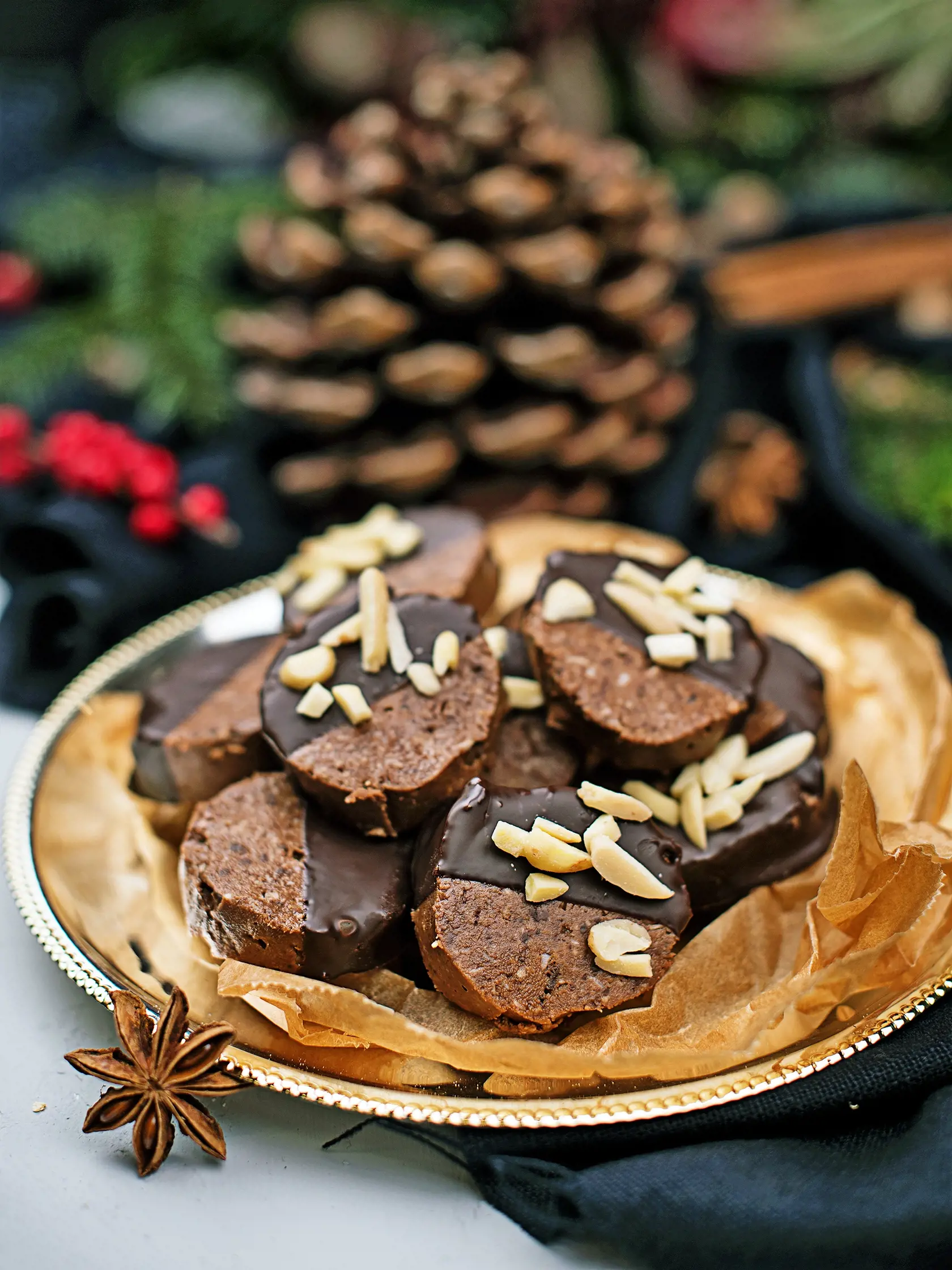 V Amerike pečú Christmas cookies, čo zahŕňa keksíkové vianočné koláčiky.