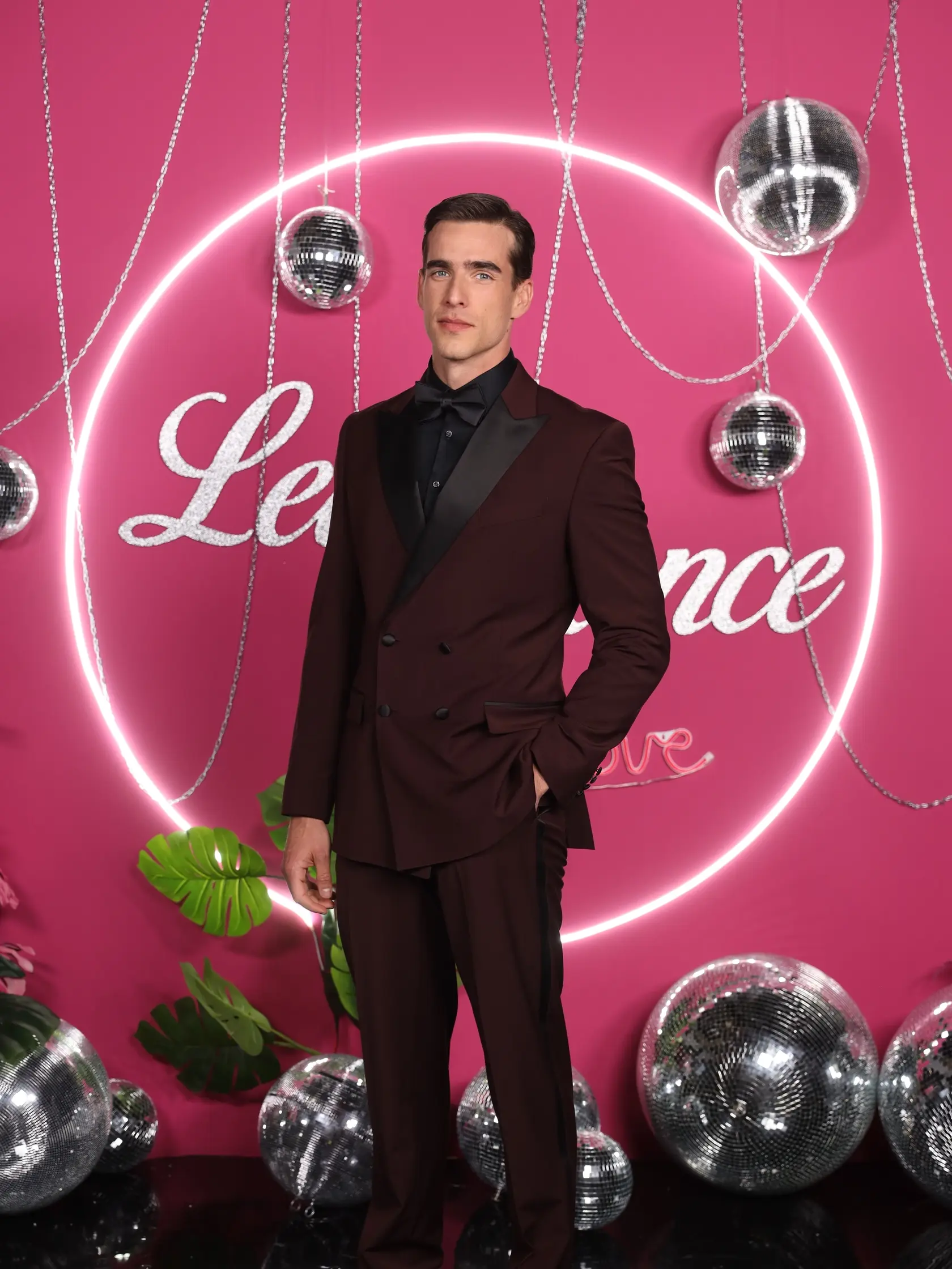 6. kolo Let´s Dance: Porotca Adam Bardy. 