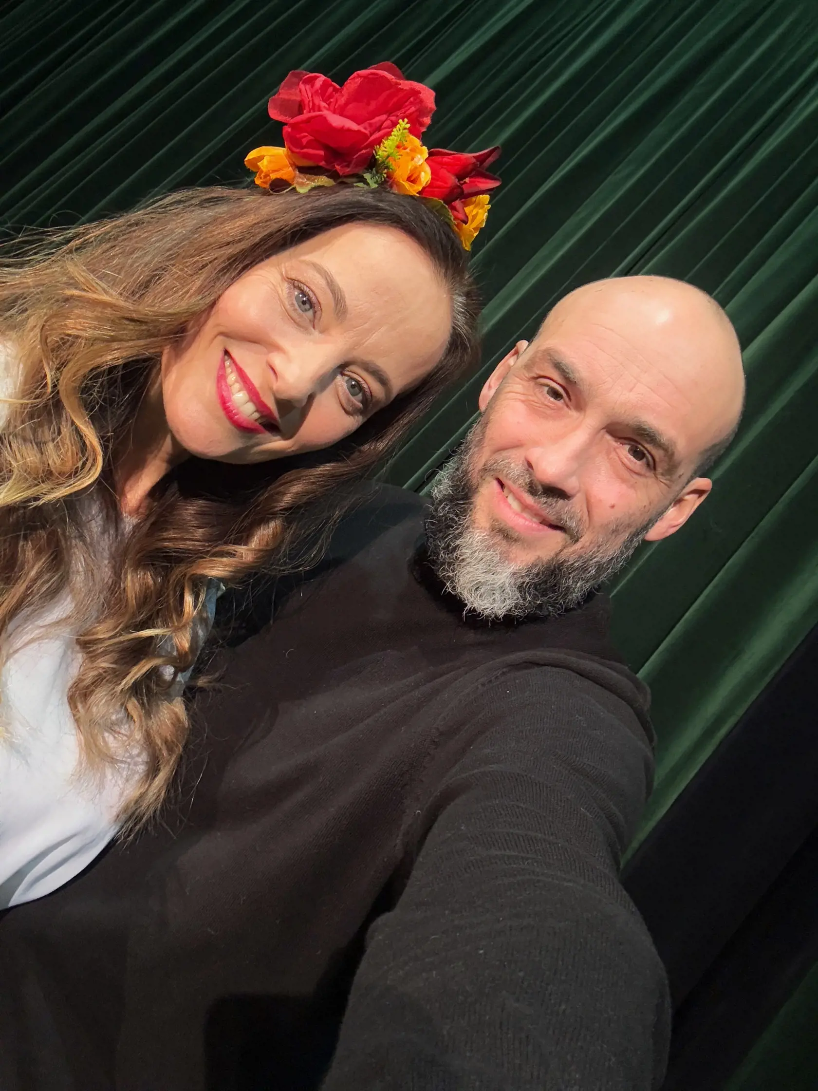Mária Podhradská a Miroslav Čačík sú manželmi už 24.-tý rok.