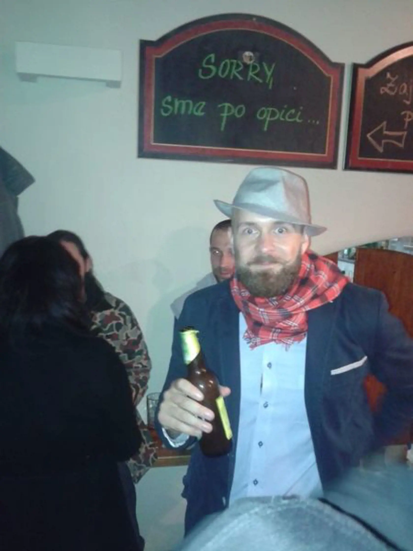 Nový primátor Trnavy Peter Bročka.