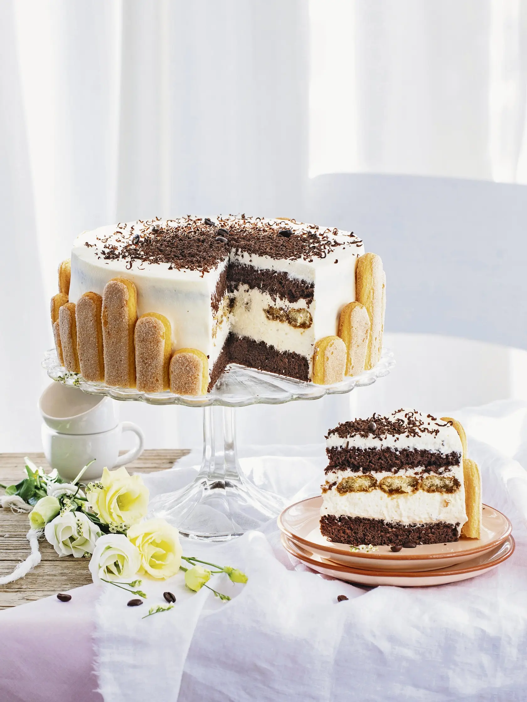 Recepty na iné tiramisu nájdete priamo tu, na našom webe.