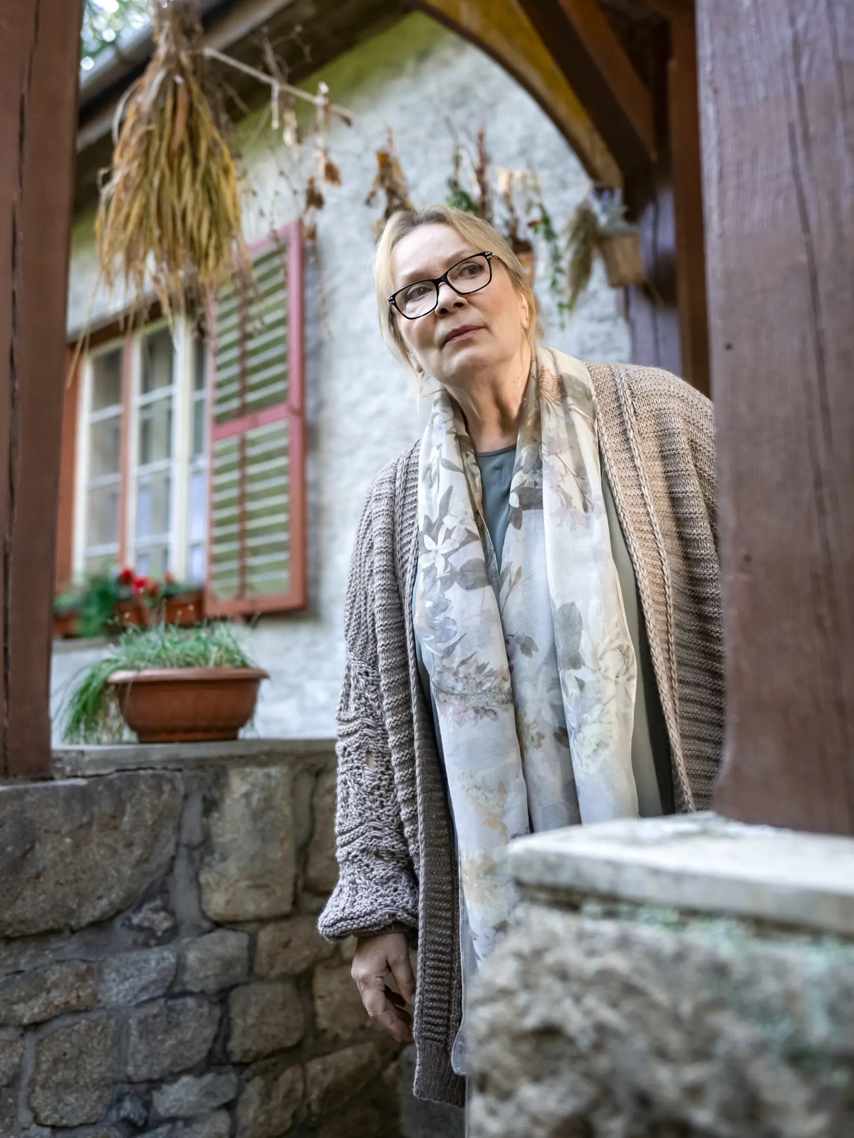 Seriál Ranč: Anna Javorková