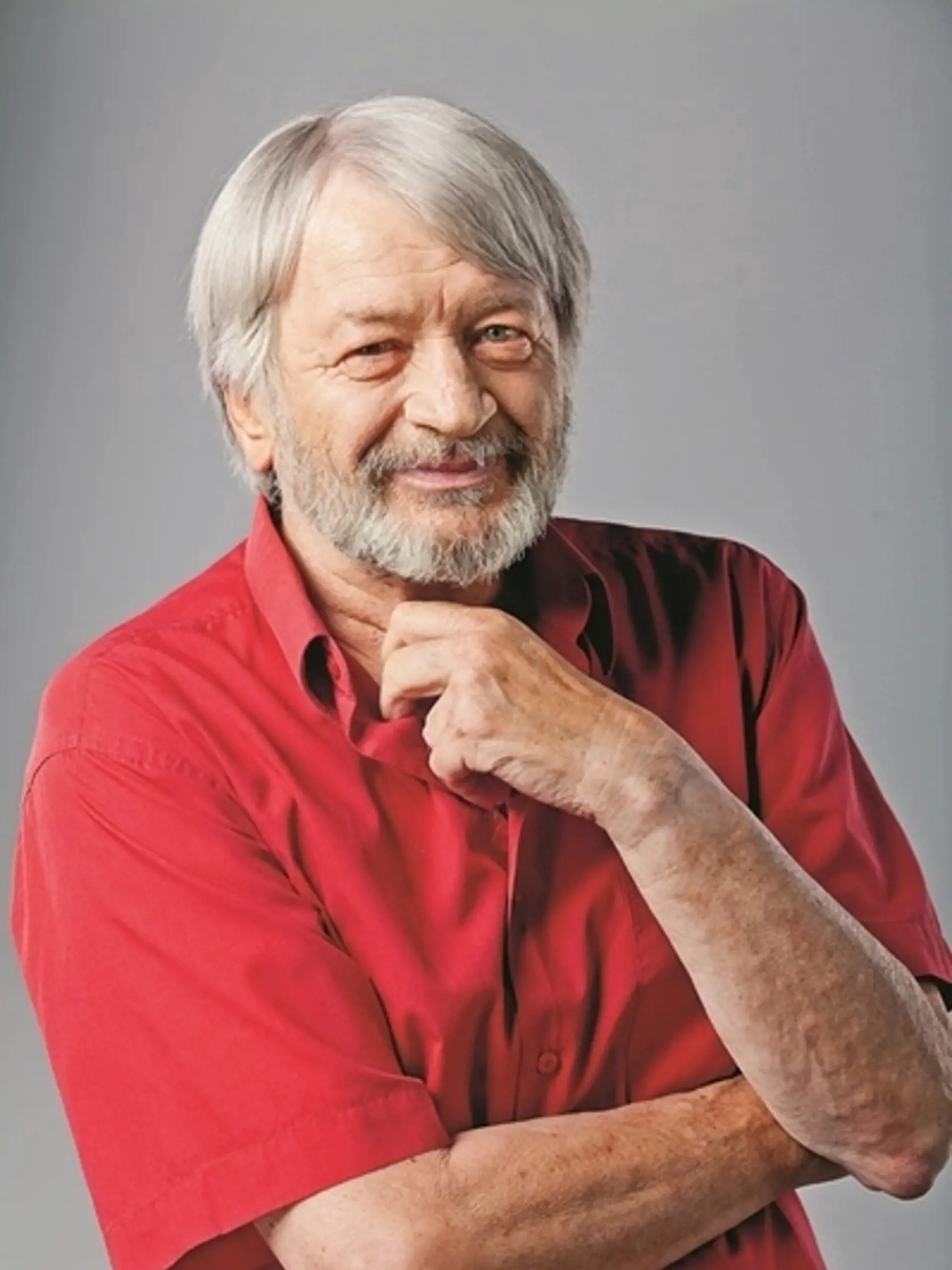 Ivan Palúch bol známy hlavne ako princ Bajaja.