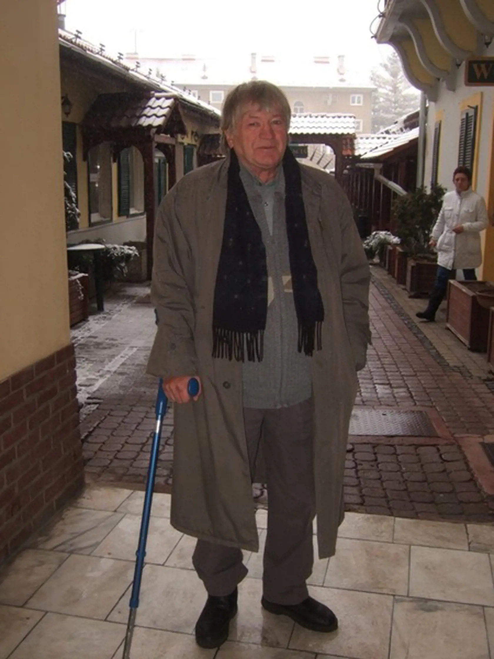 IVAN PALÚCH sa teší, že si zahrá v Búrlivom víne.