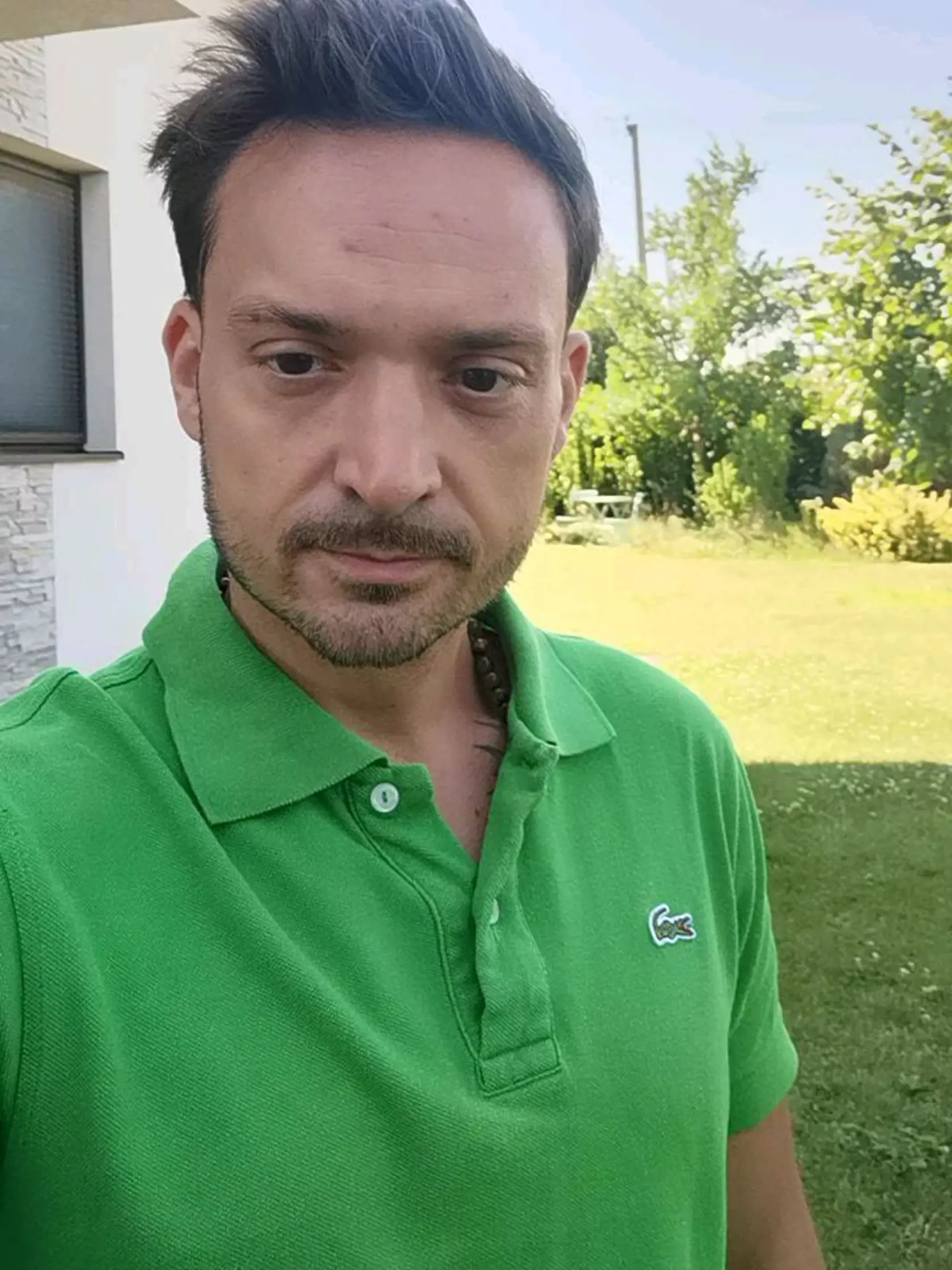 Bývanie Roba Pappa
