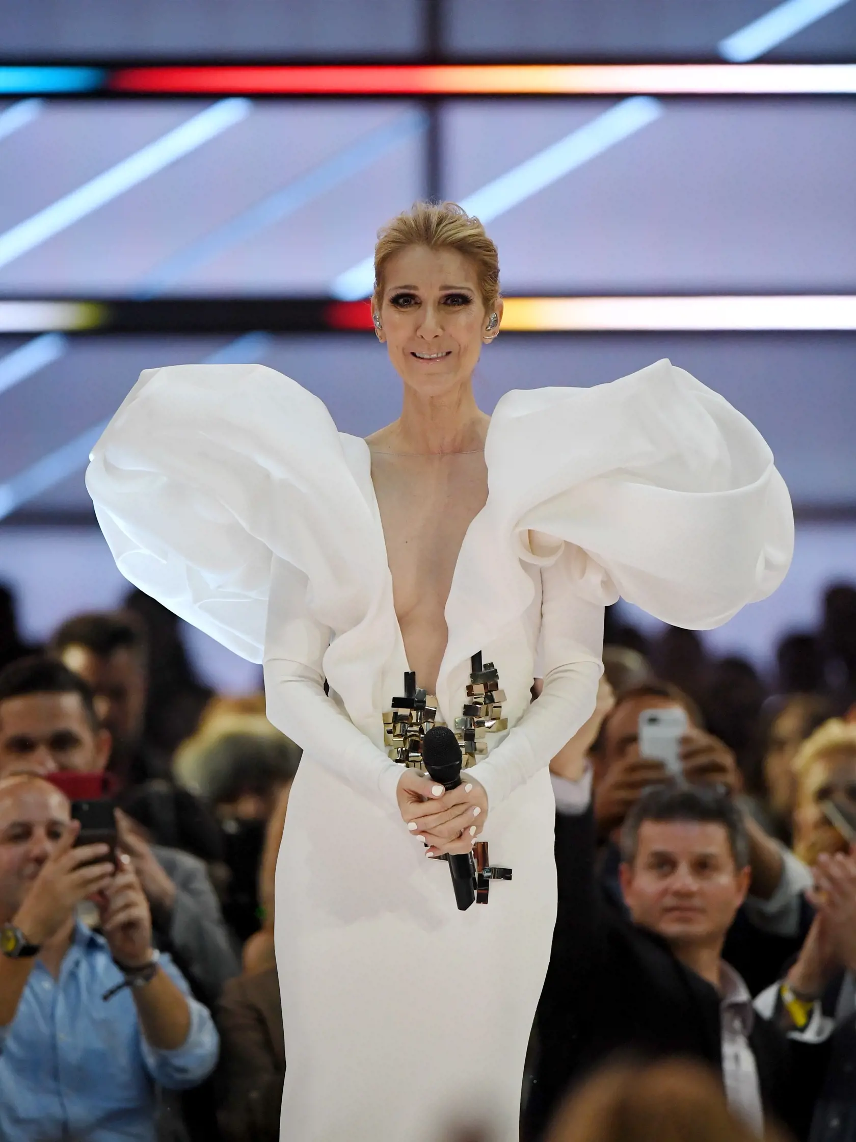 Celine Dion patrí k najlepšie plateným hudobníčkam.