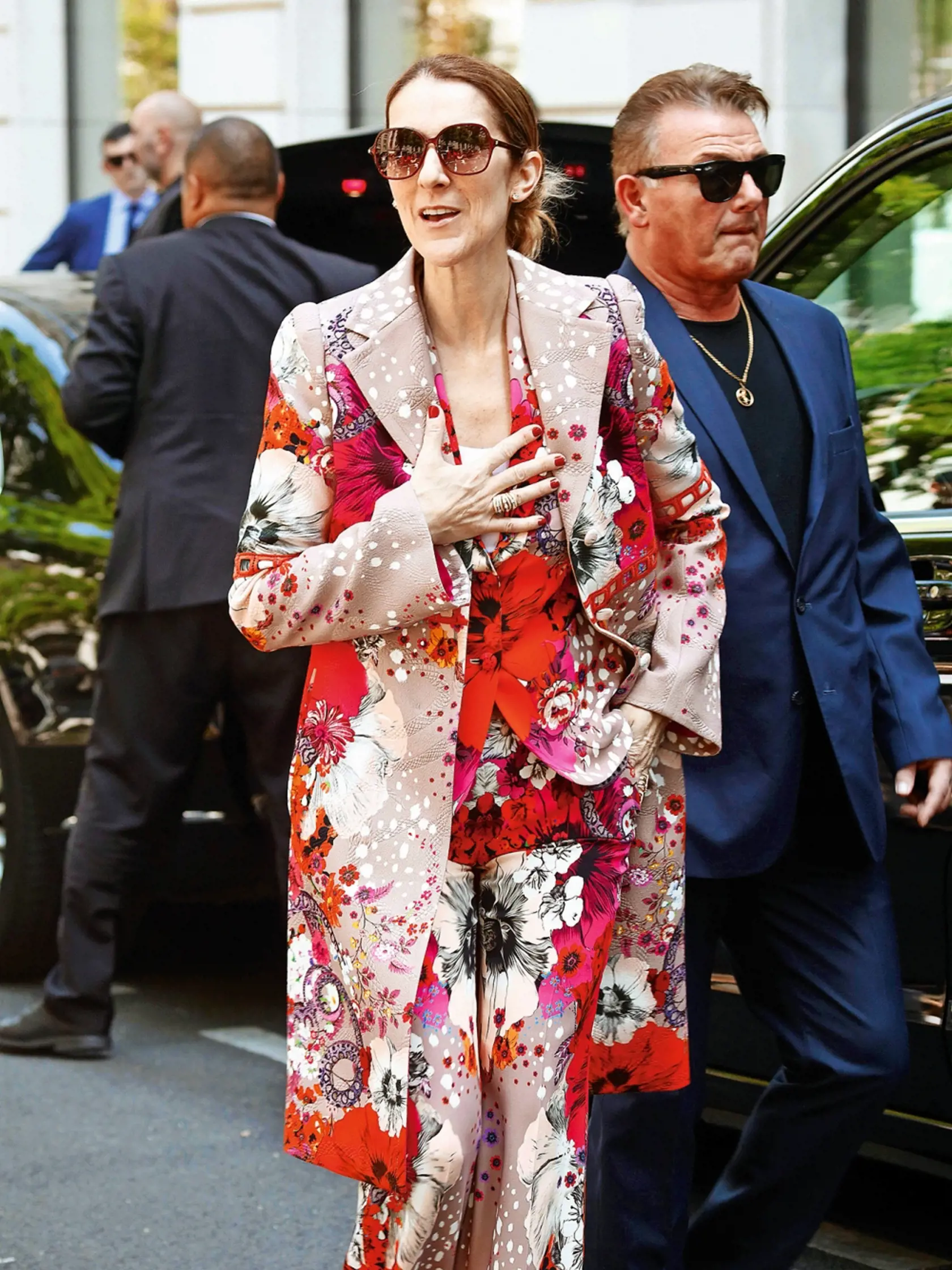 Celine Dion patrí k najlepšie plateným hudobníčkam.