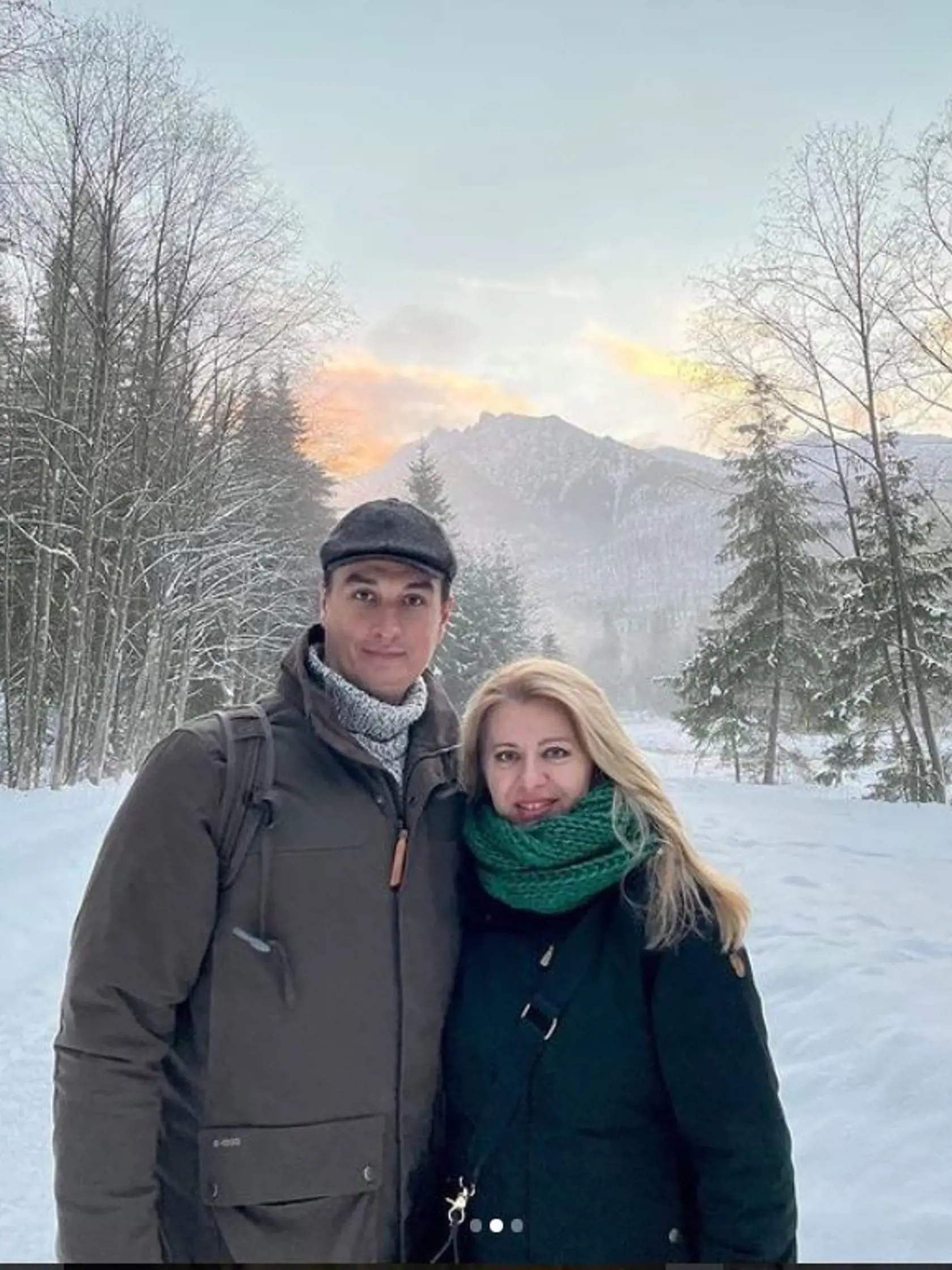 Zuzana Čaputová - prezidentka Slovenskej republiky