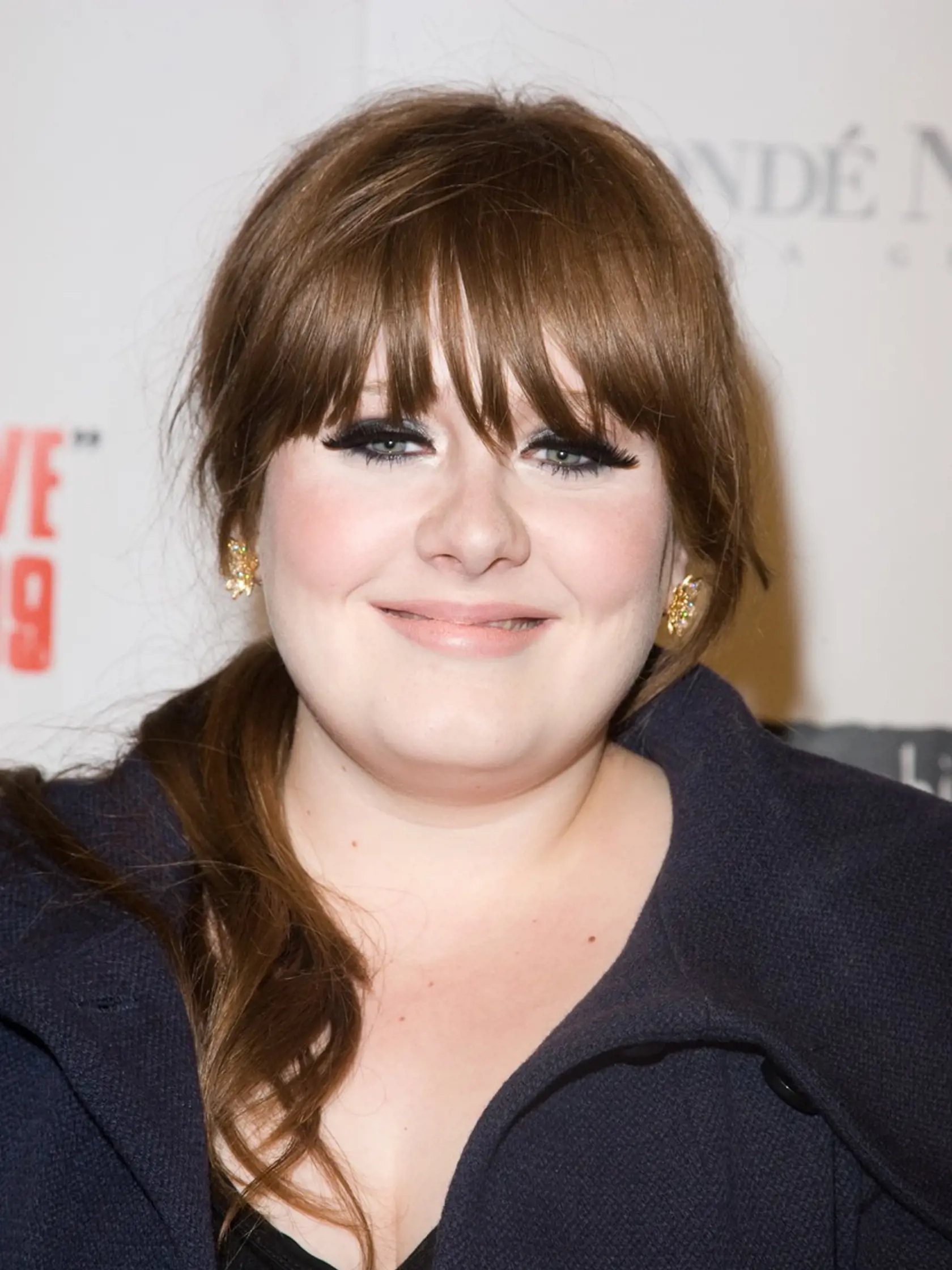 Takto vyzerala speváčka Adele v roku 2008. Od tých čias sa poriadne zmenila.