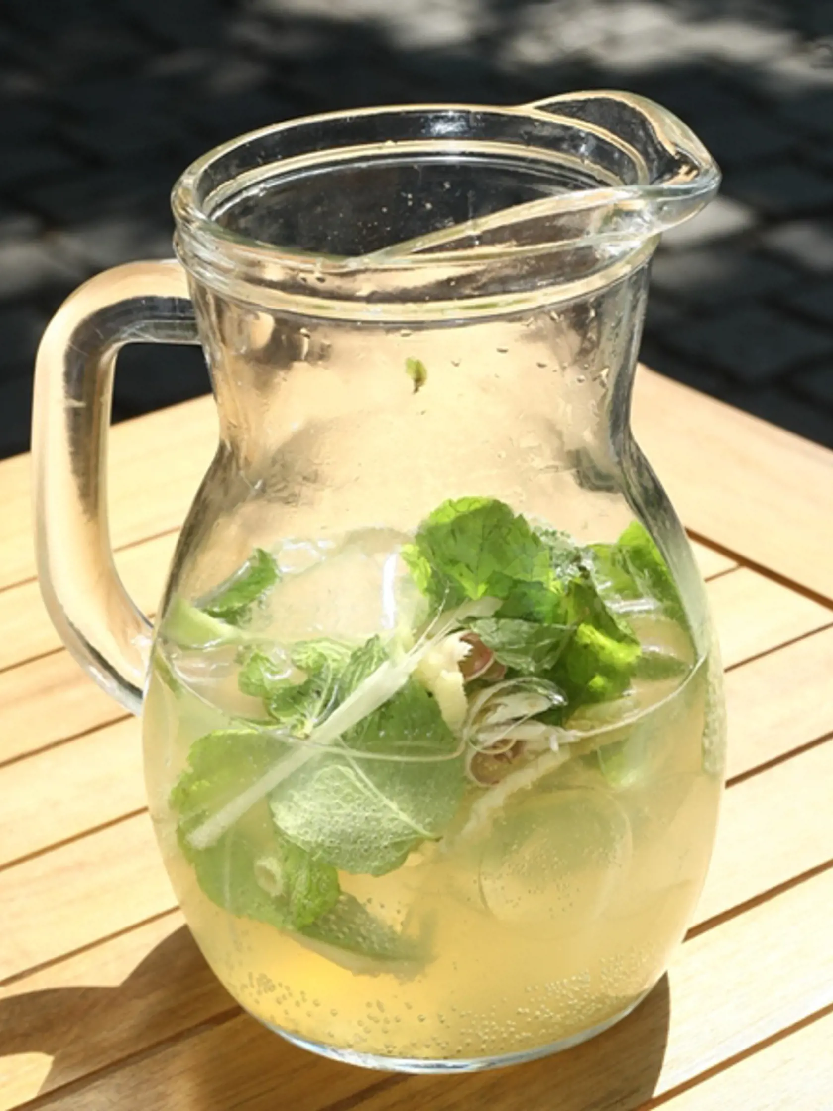 Lemon Grass refresh