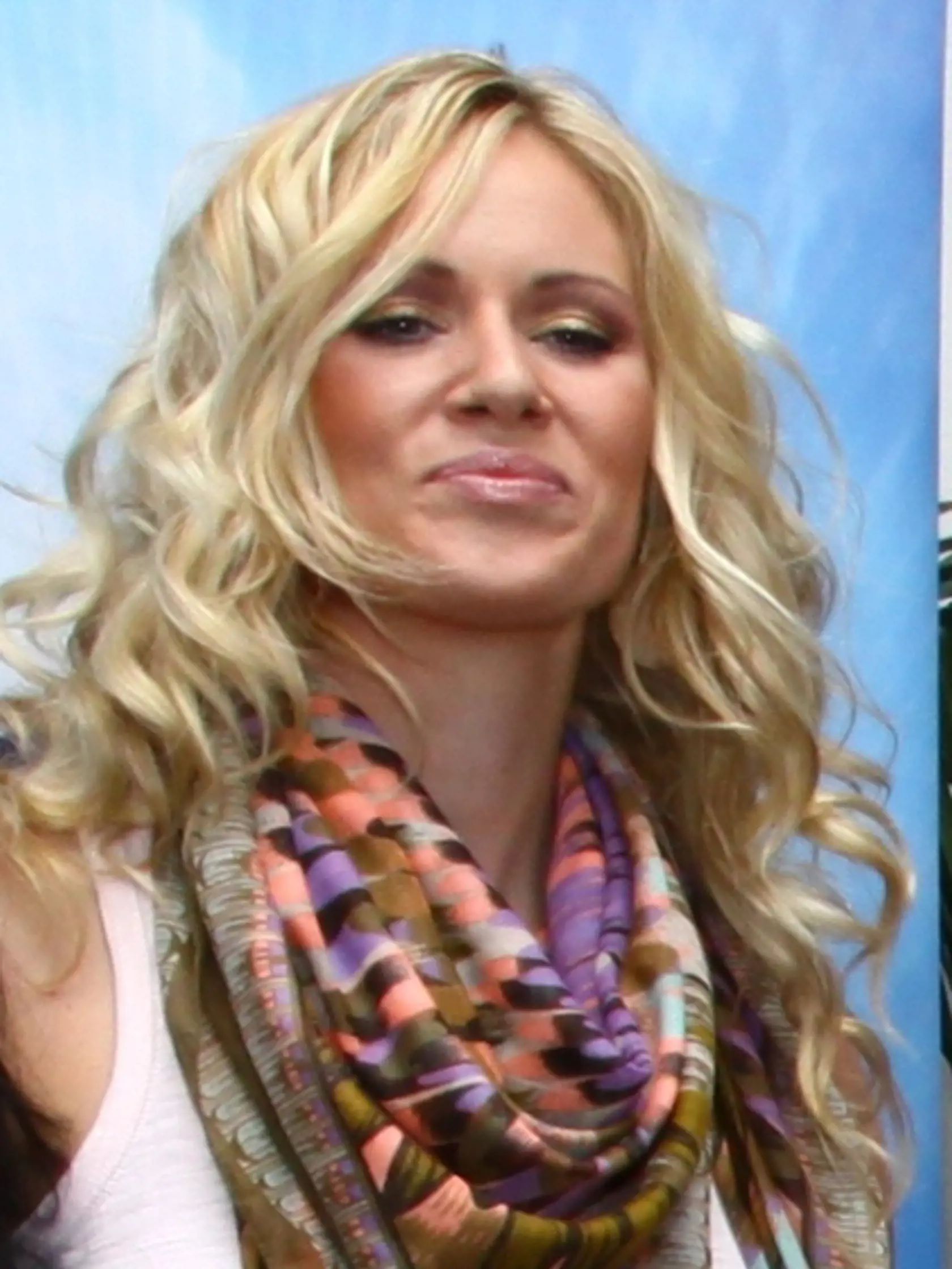 Nikol
Moravcová
(23), Praha,
moderátorka
Fashion TV.