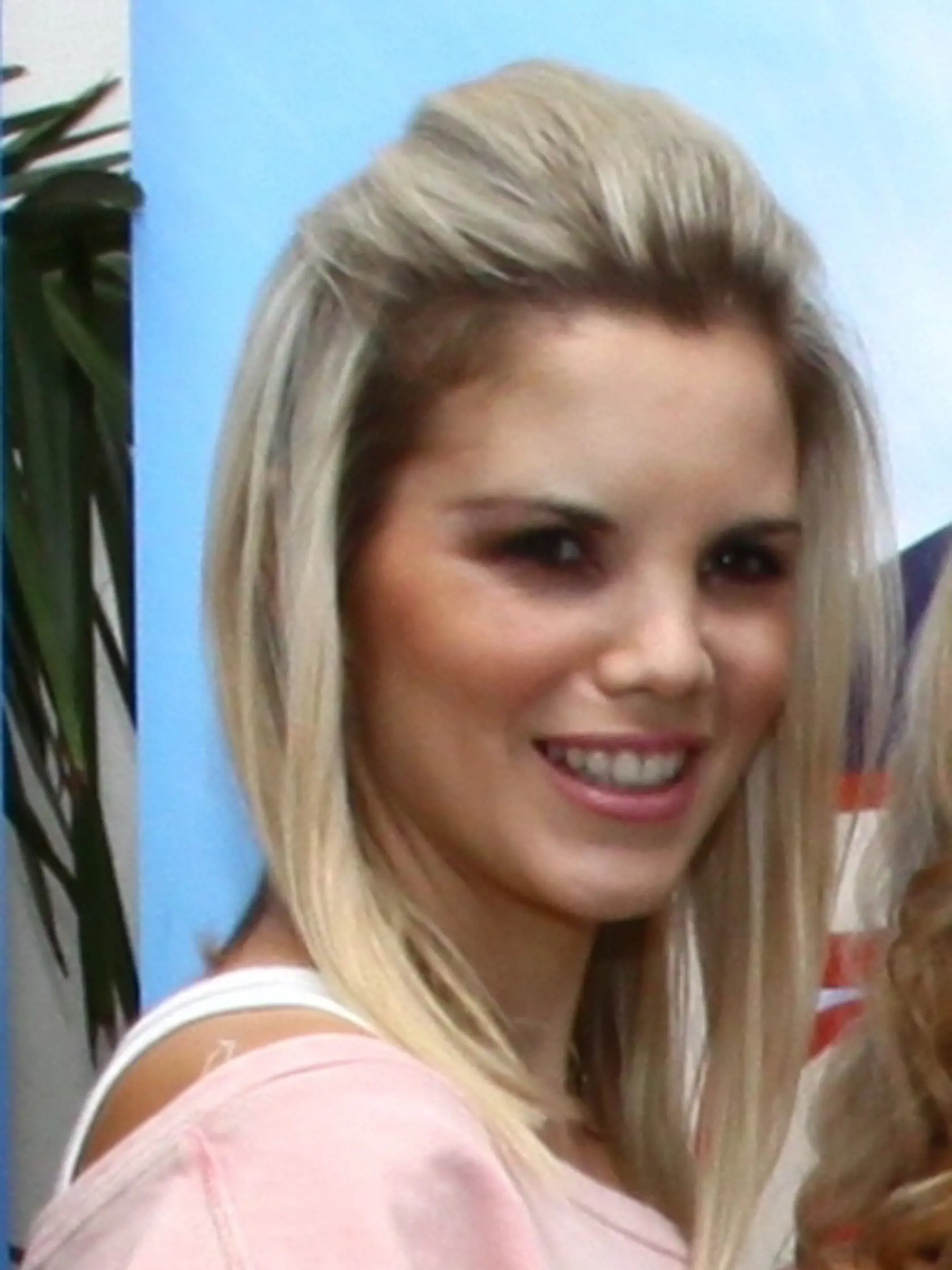 Božidara
Richterová
(29), Praha,
učiteľka
francúzštiny.