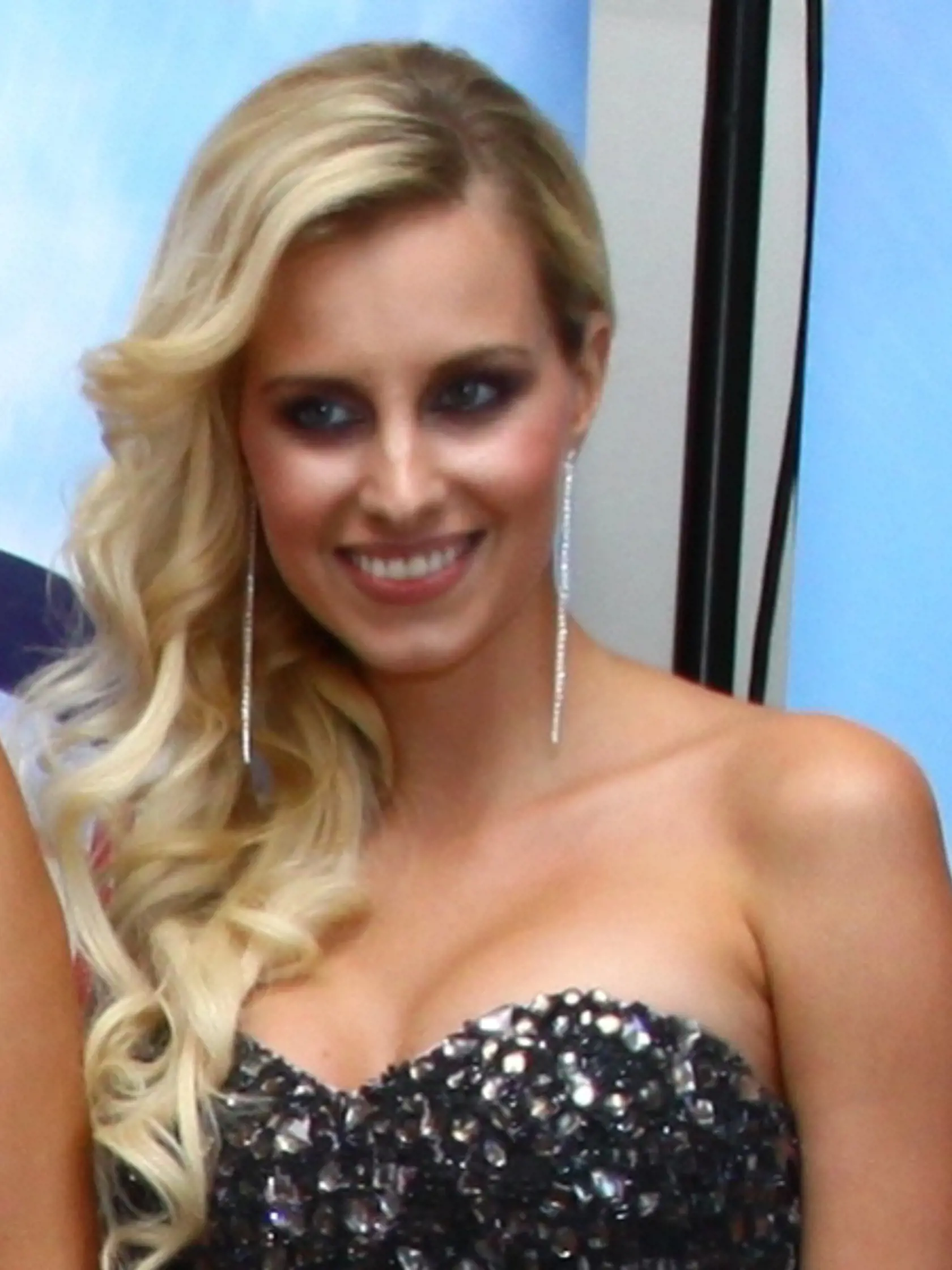 Denisa
Mendrejová
(23),
Bratislava,
modelka.