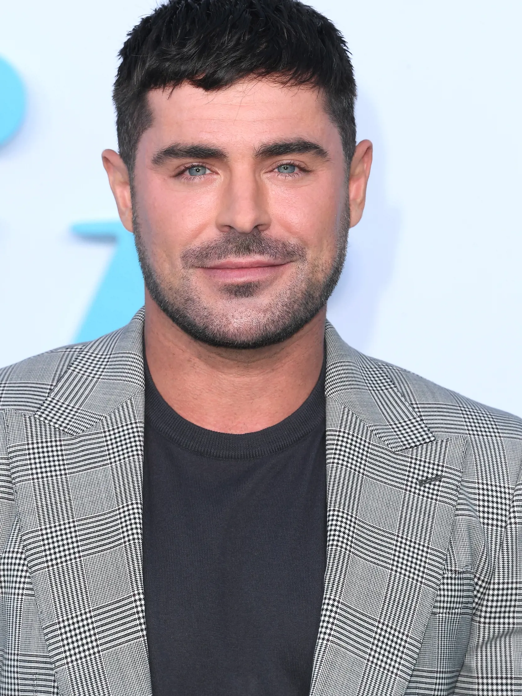 Zac Efron v roku 2024.