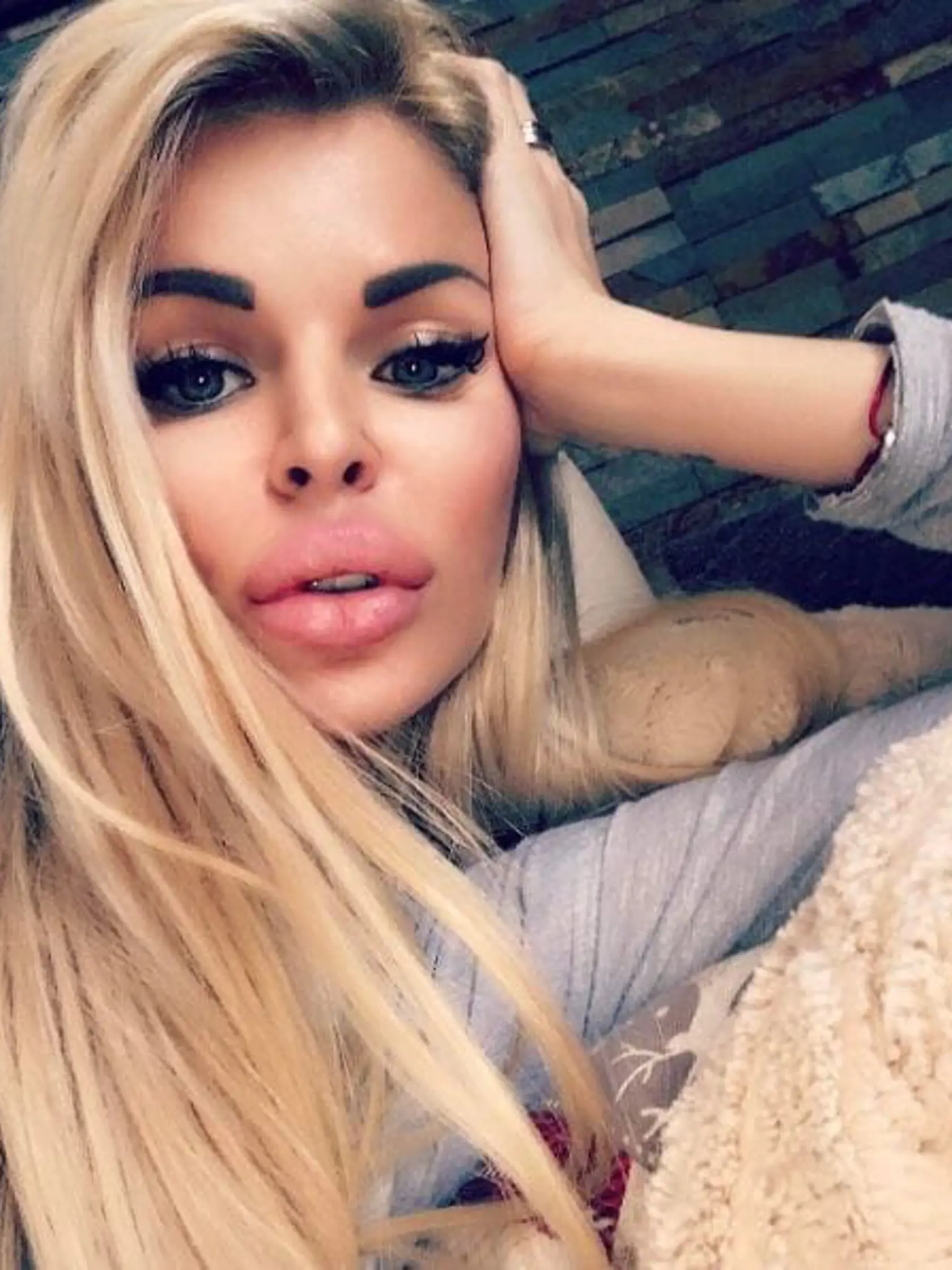 Silvia Kucherenko sa rokmi zmenila.