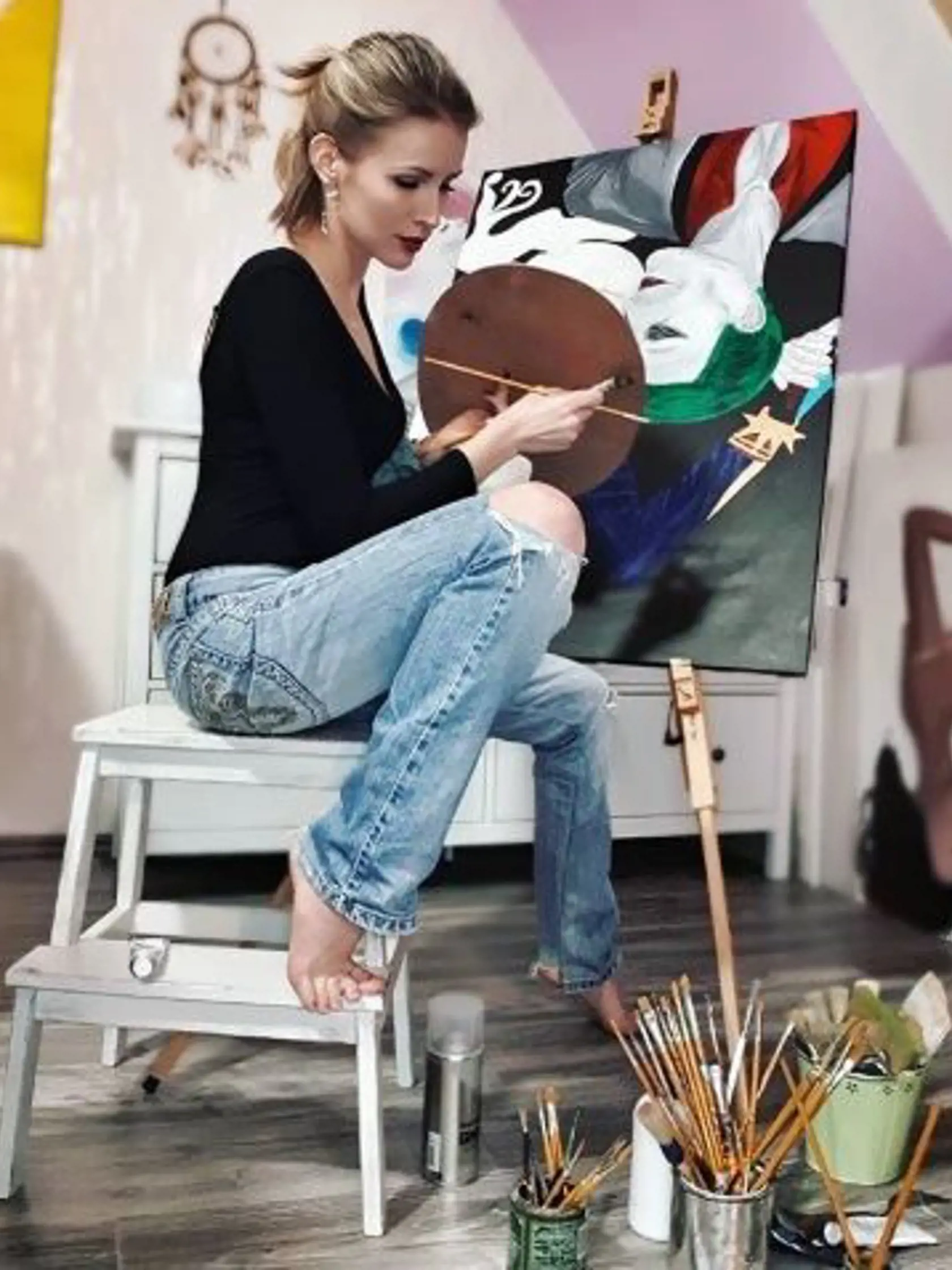 Miriam Kalisová zažila neuveriteľný Silvester