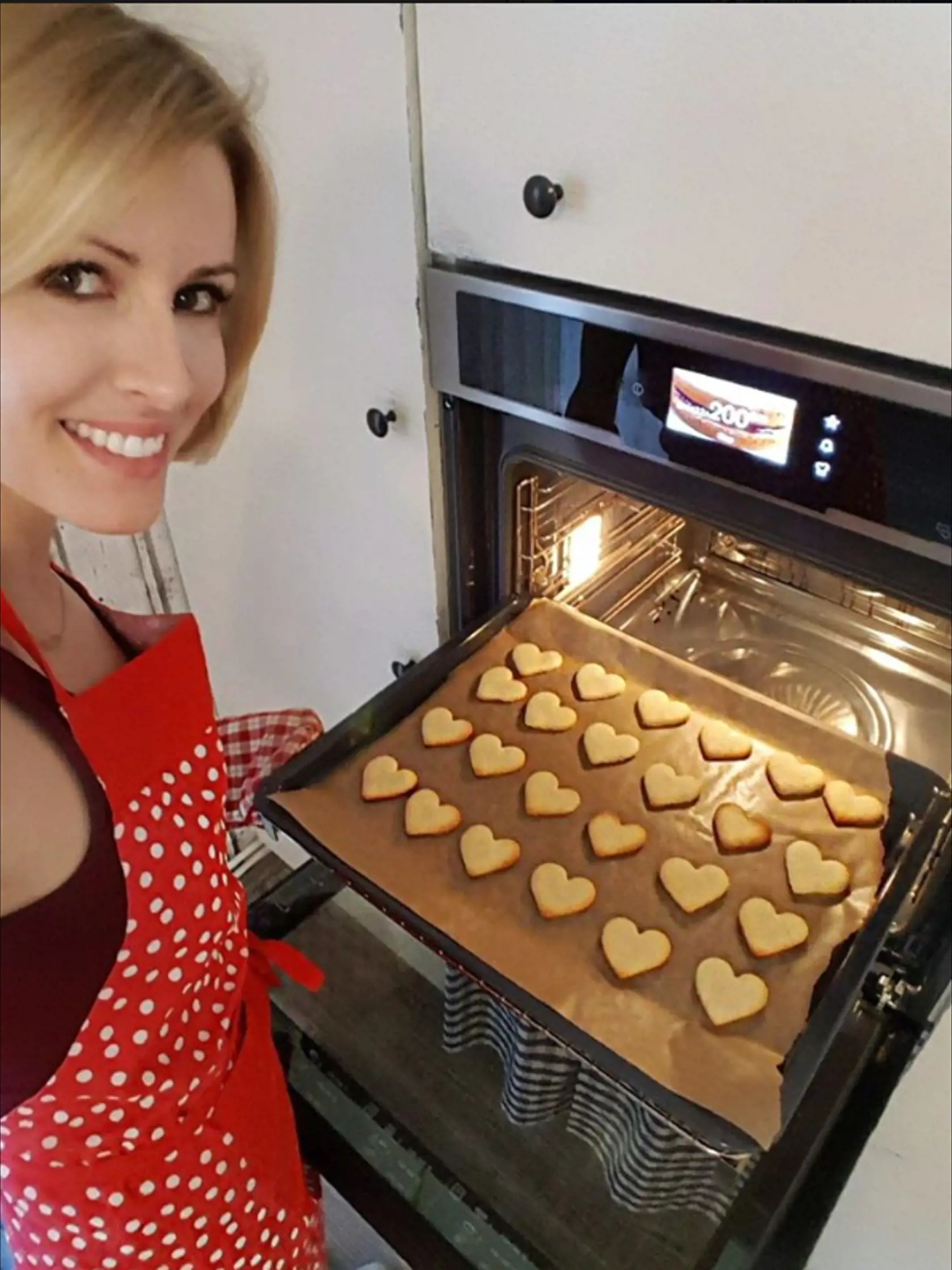 Miriam Kalisová nič nenecháva na náhodu a na najkrajšie sviatky v roku sa už poctivo pripravuje.