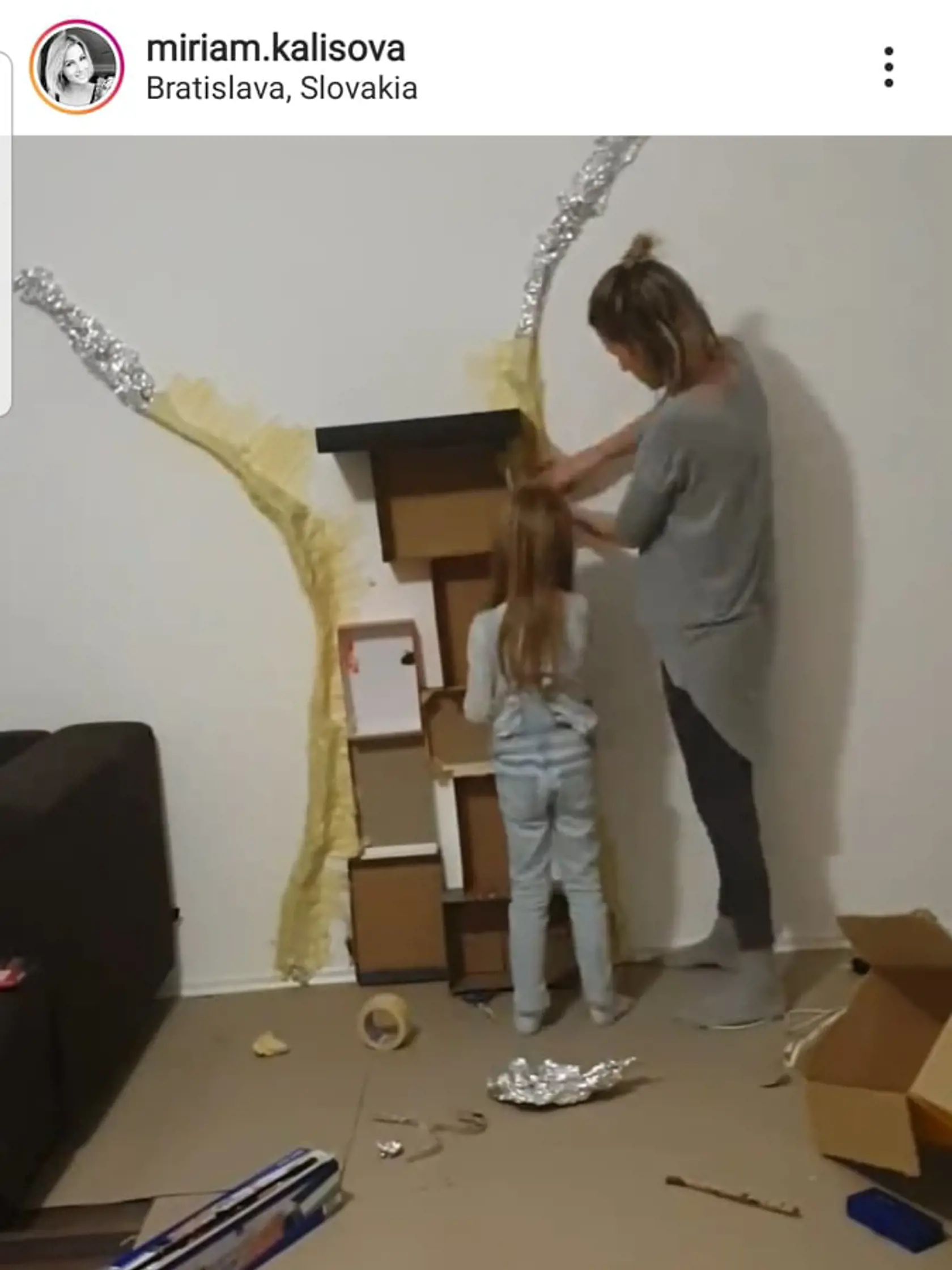 Miriam Kalisová zažila neuveriteľný Silvester