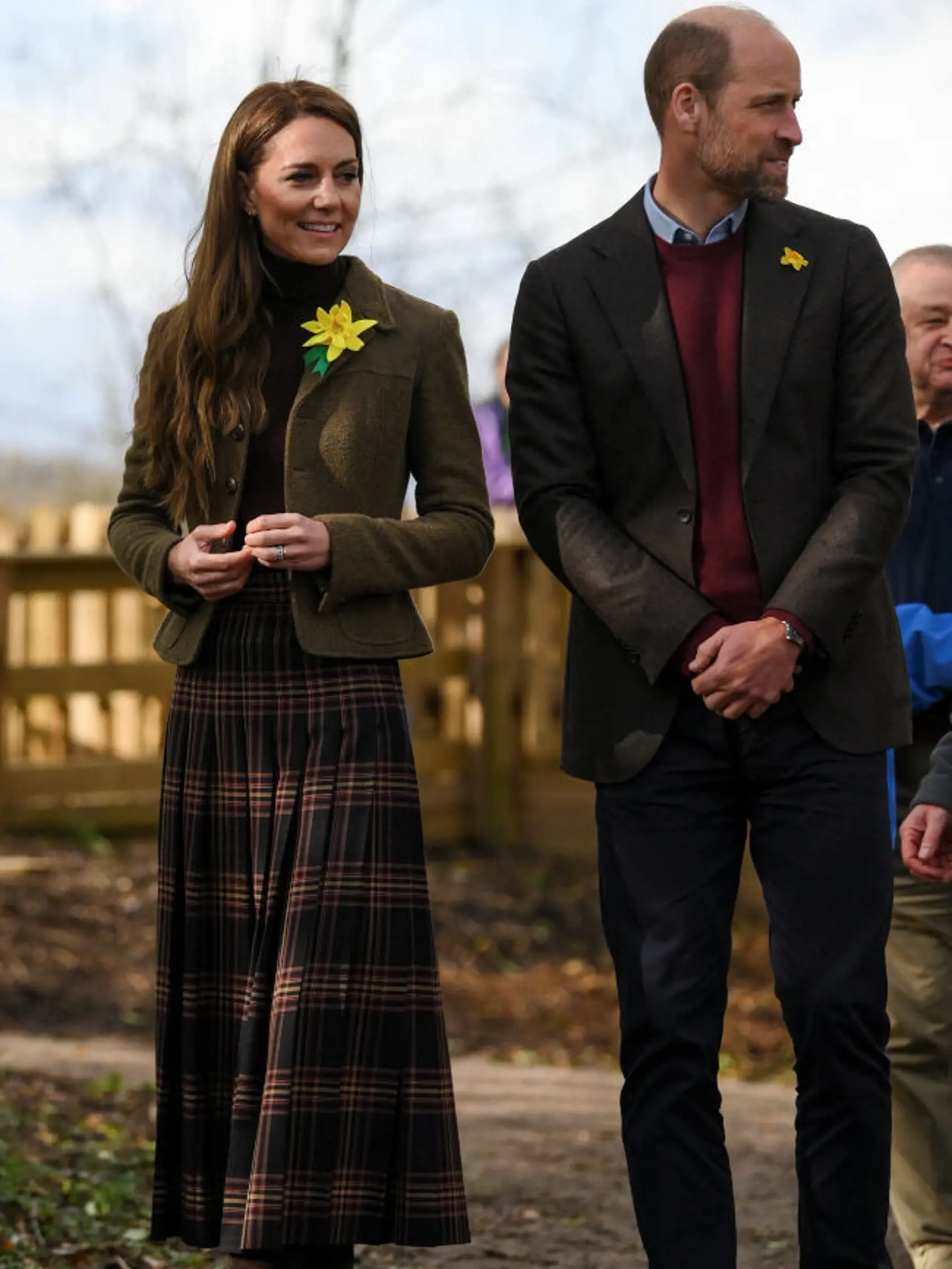 Princezná Kate s princom Williamom sa vydali na návštevu mestečka Pontypridd vo Walese.