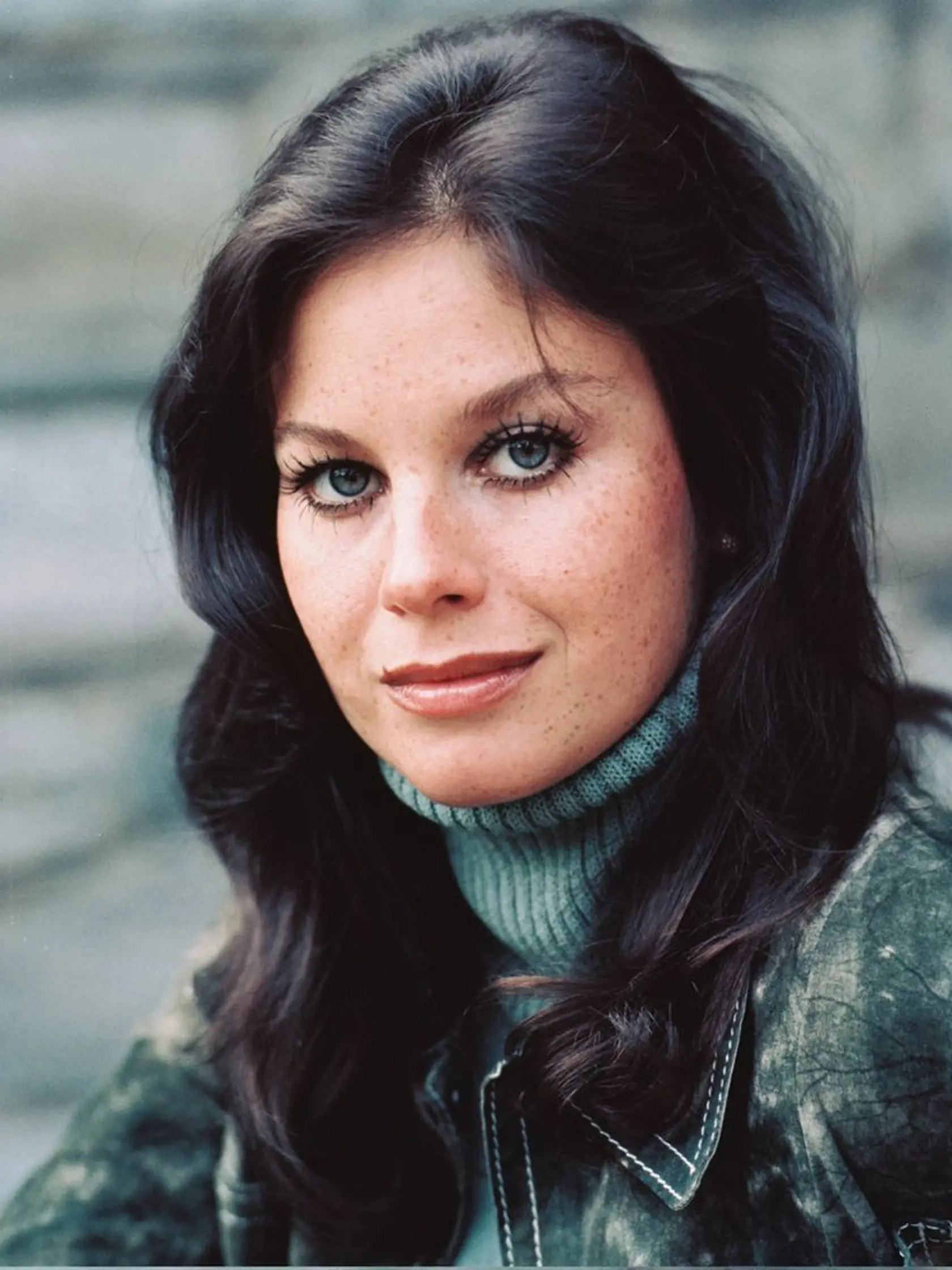 Lana Wood si zahrala slávnu Bond Girl.