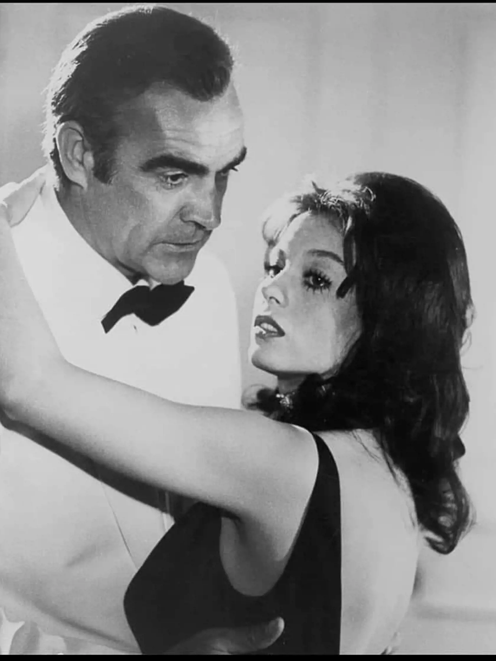 Lana Wood ako Bond Girl.
