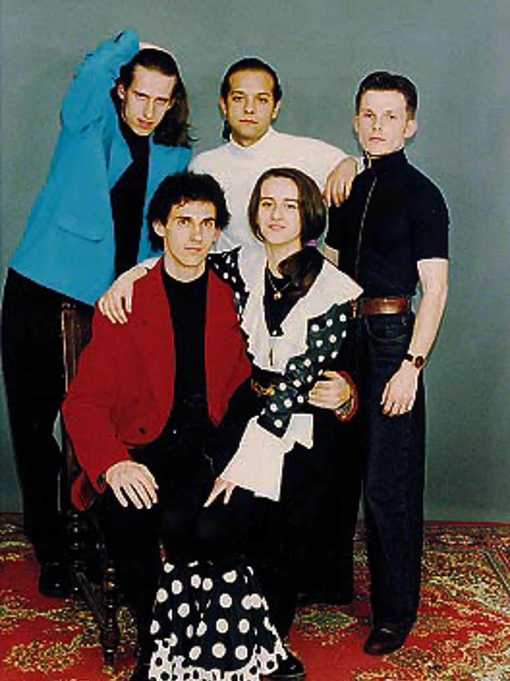 Prvé fotenie v Rimavskej Sobote. Rok 1994.