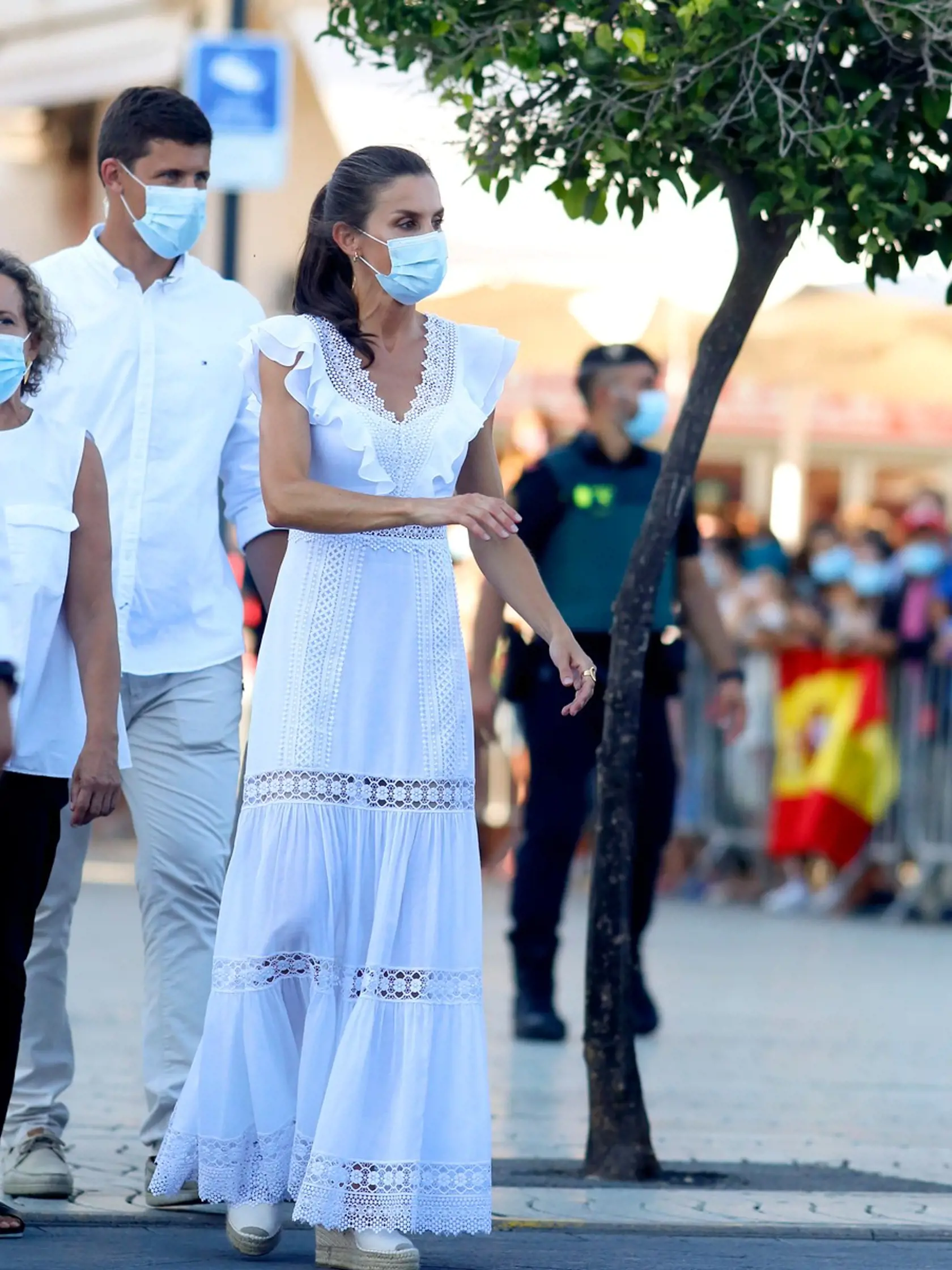 Letizia a Kate majú podobné postavy.