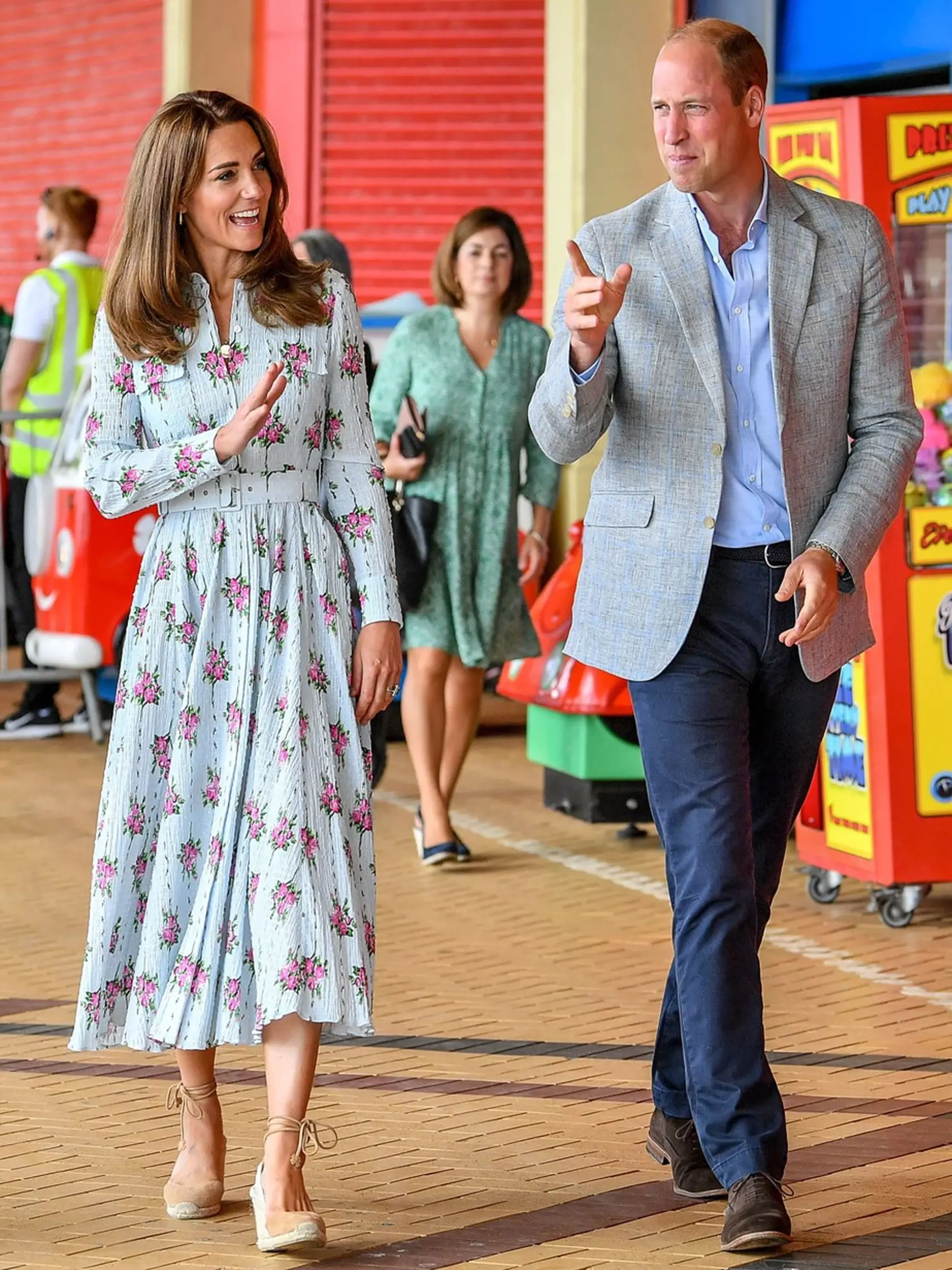 Kate a Letizia vyzerajú ako sestry.