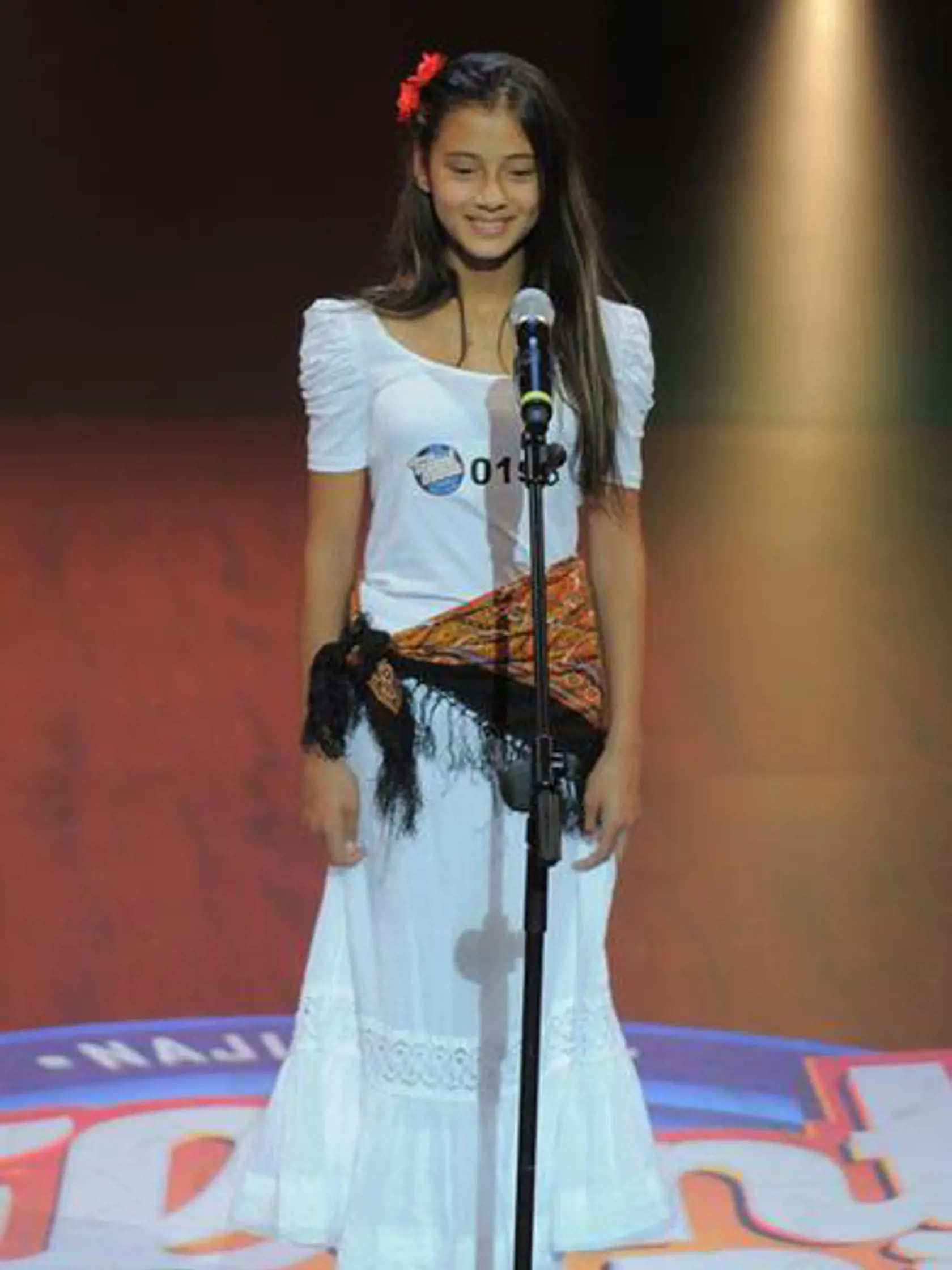 Vanesa Kokiová (11)
speváčka.