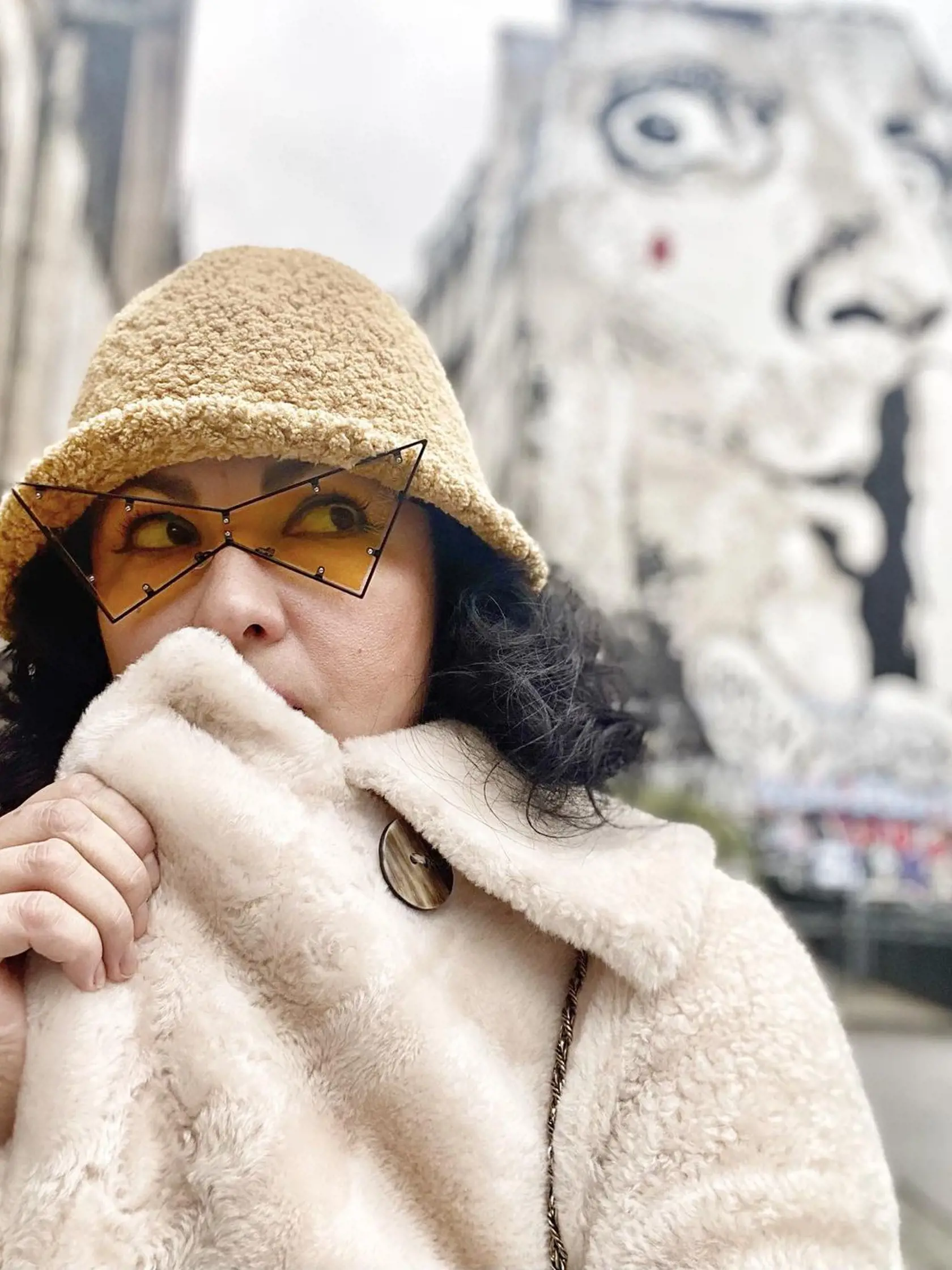Ruská operná diva Anna Netrebko.