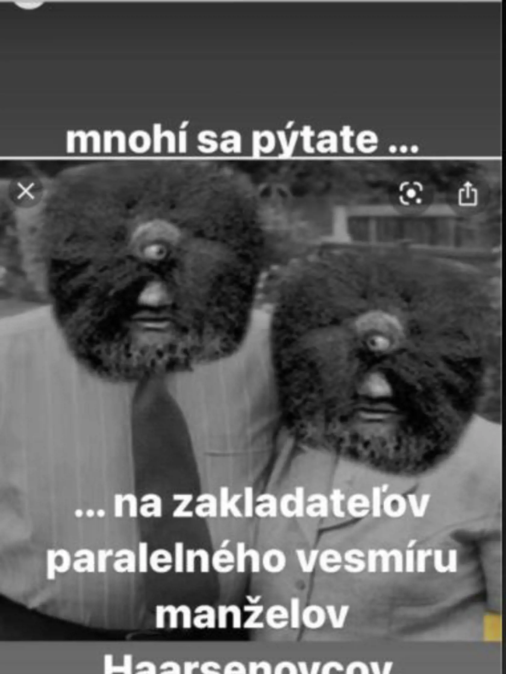 Aj takéto príspevky Adela dáva.