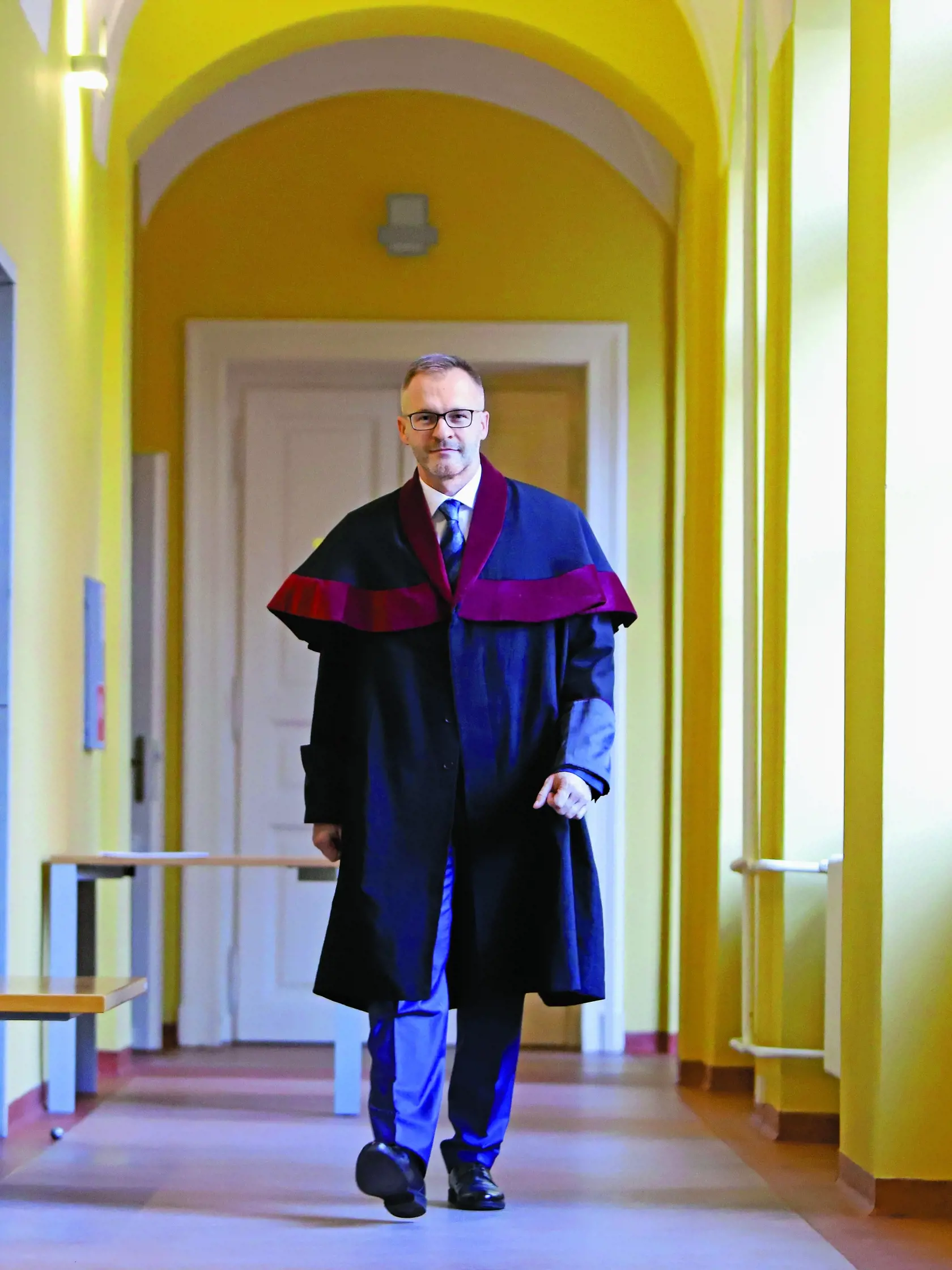 RASTISLAV REMETA Azda jediný prokurátor, ktorý dobrovoľne odišiel z generálnej prokuratúry na nižší stupeň riadenia.