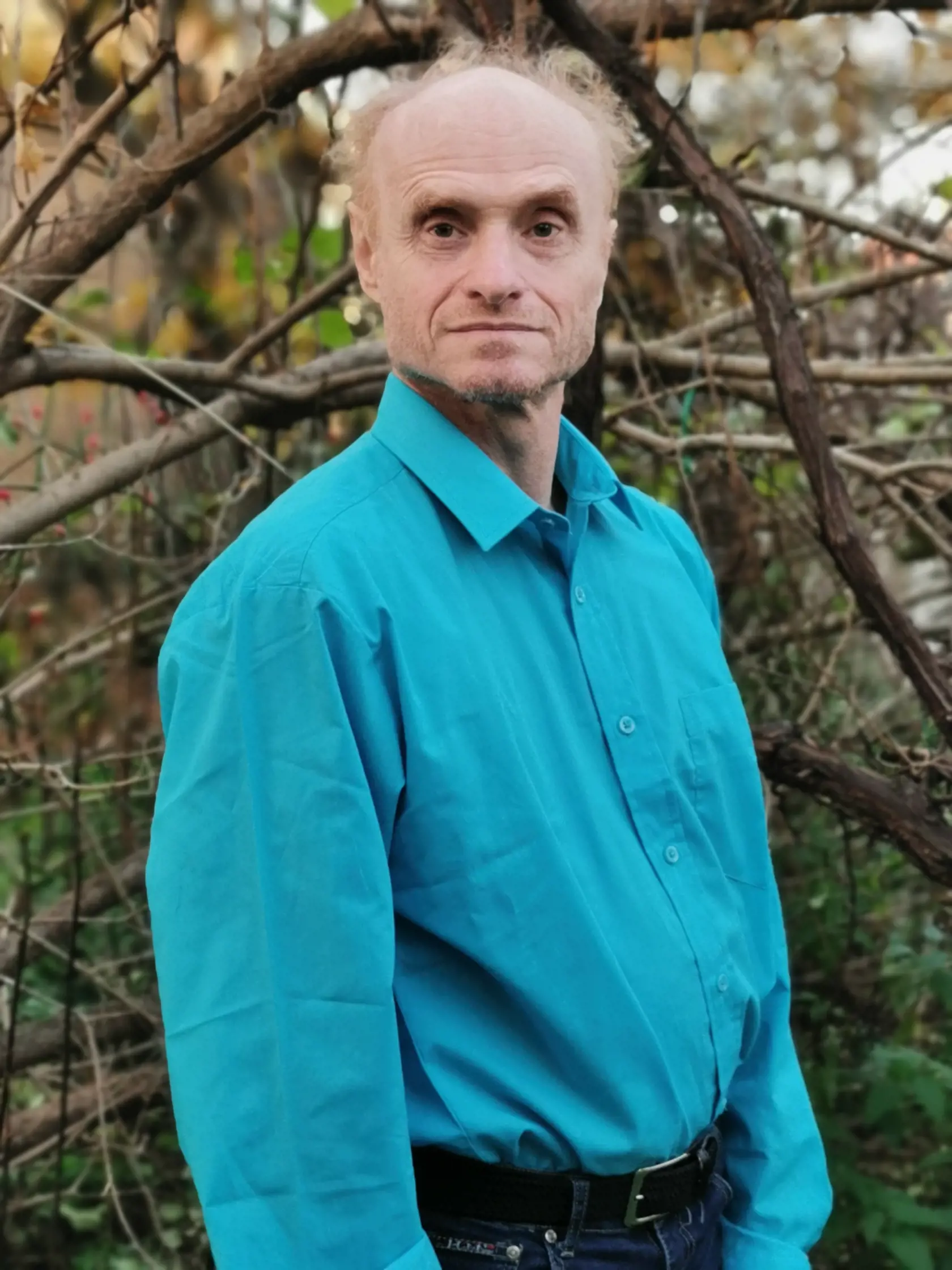 Jaroslav Flegr - evolučný biológ z Čiech