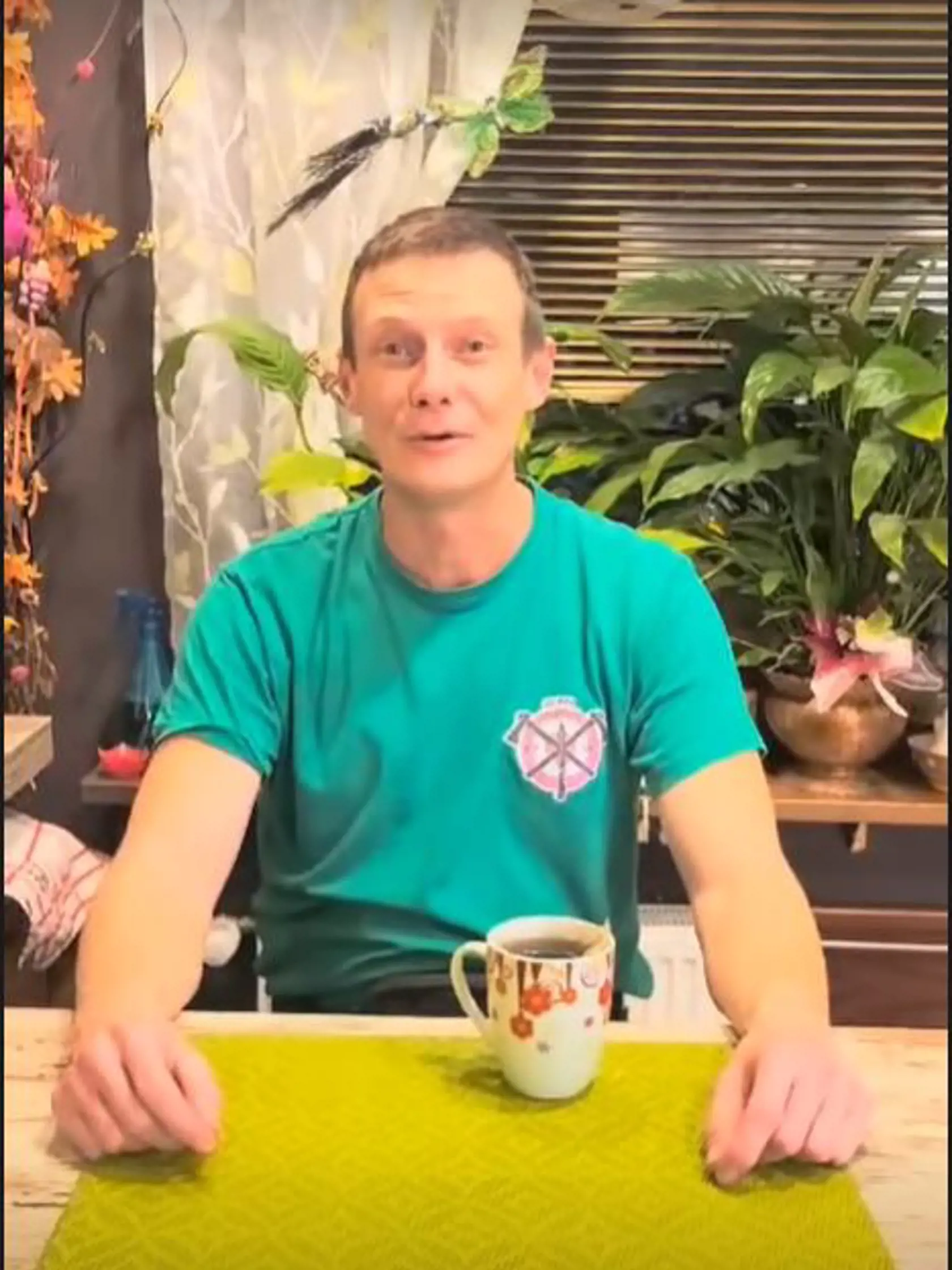 Adam Rohárik nahral priaznivcom video.