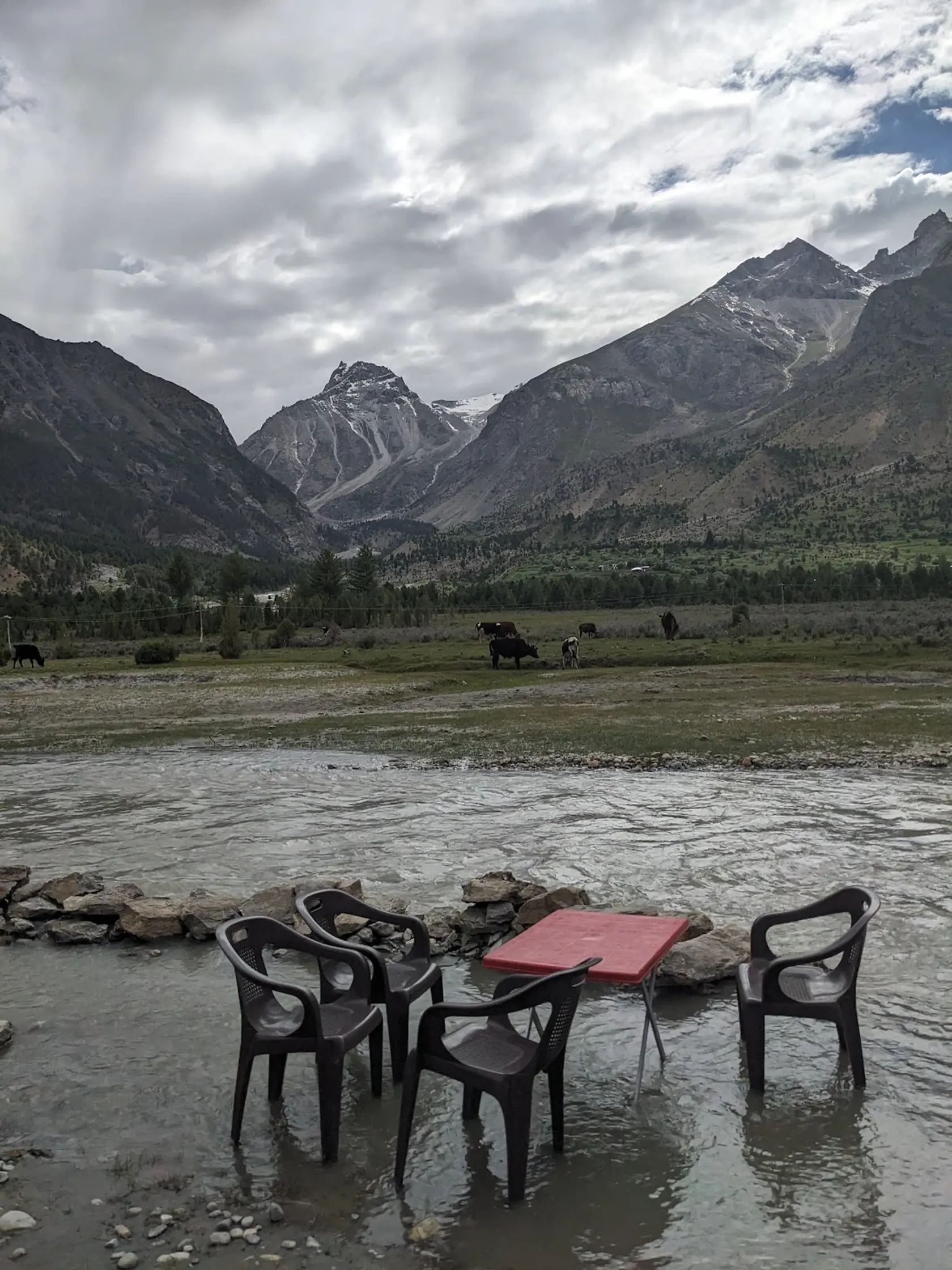 Bratia Andrej a Adam sa vydali naprieč Pakistanom