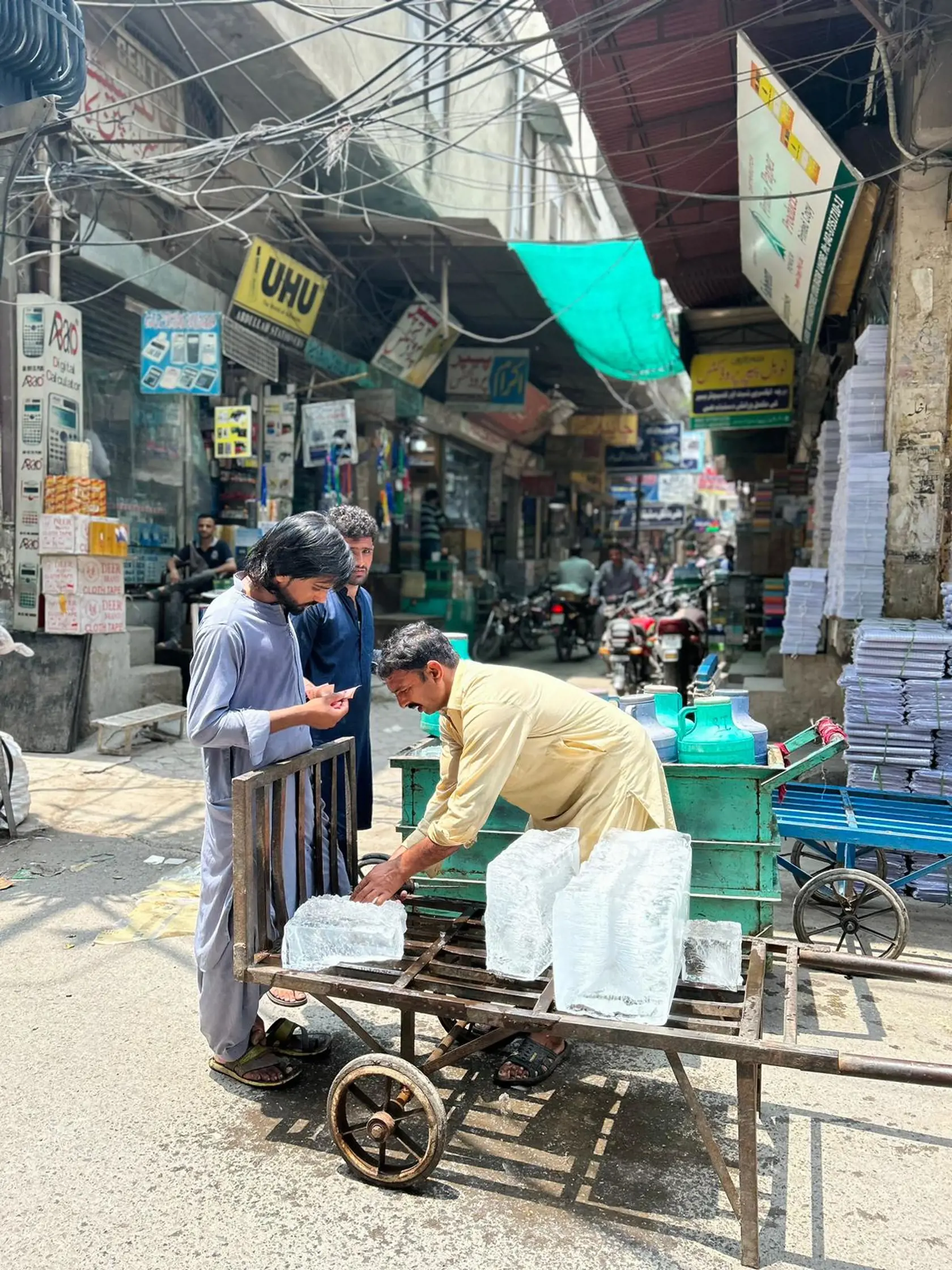 Bratia Andrej a Adam sa vydali naprieč Pakistanom