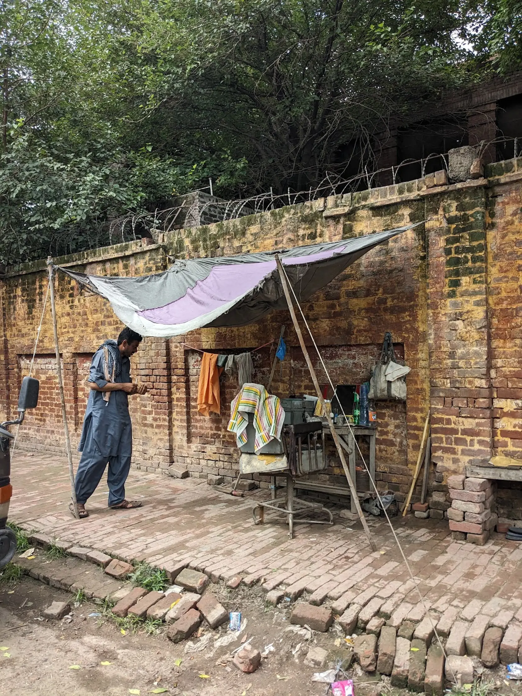 Bratia Andrej a Adam sa vydali naprieč Pakistanom