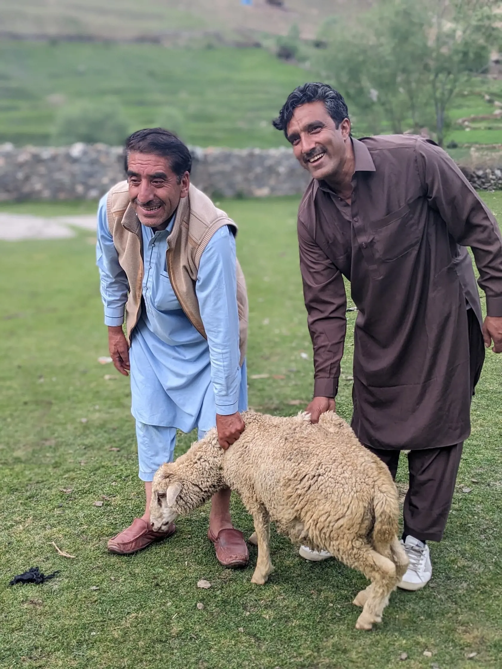 Bratia Andrej a Adam sa vydali naprieč Pakistanom