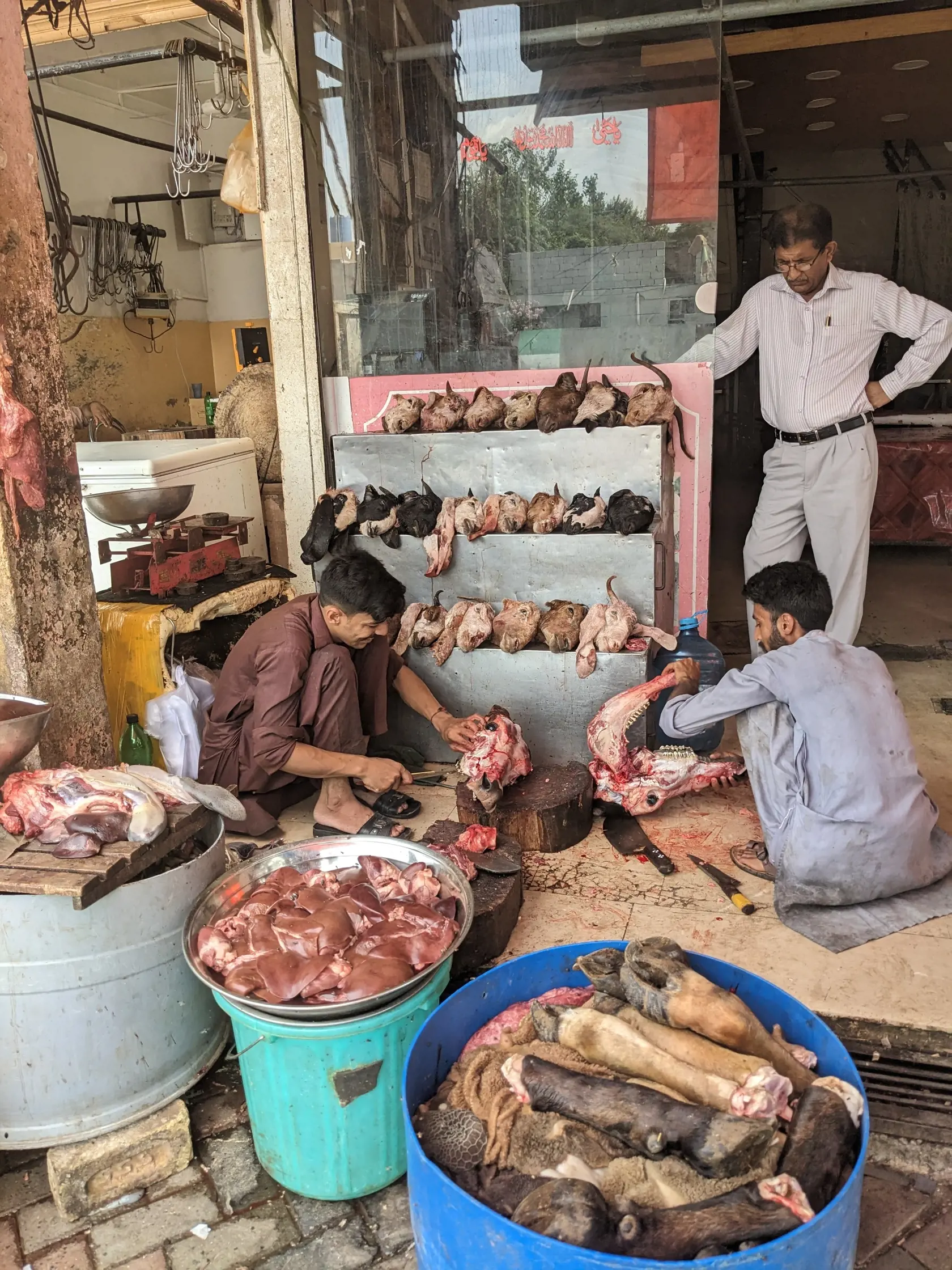Bratia Andrej a Adam sa vydali naprieč Pakistanom