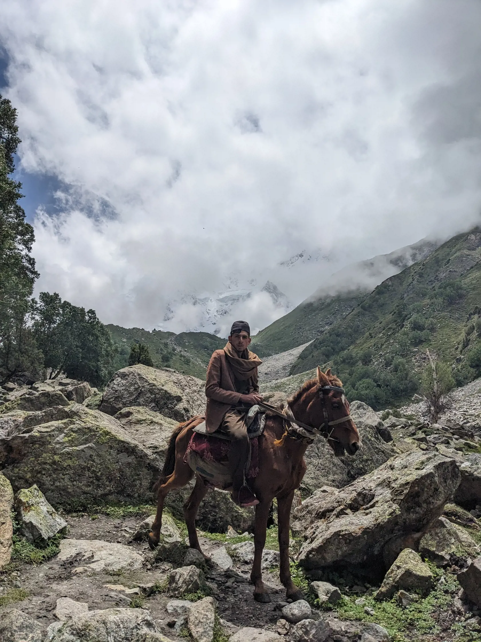 Bratia Andrej a Adam sa vydali naprieč Pakistanom