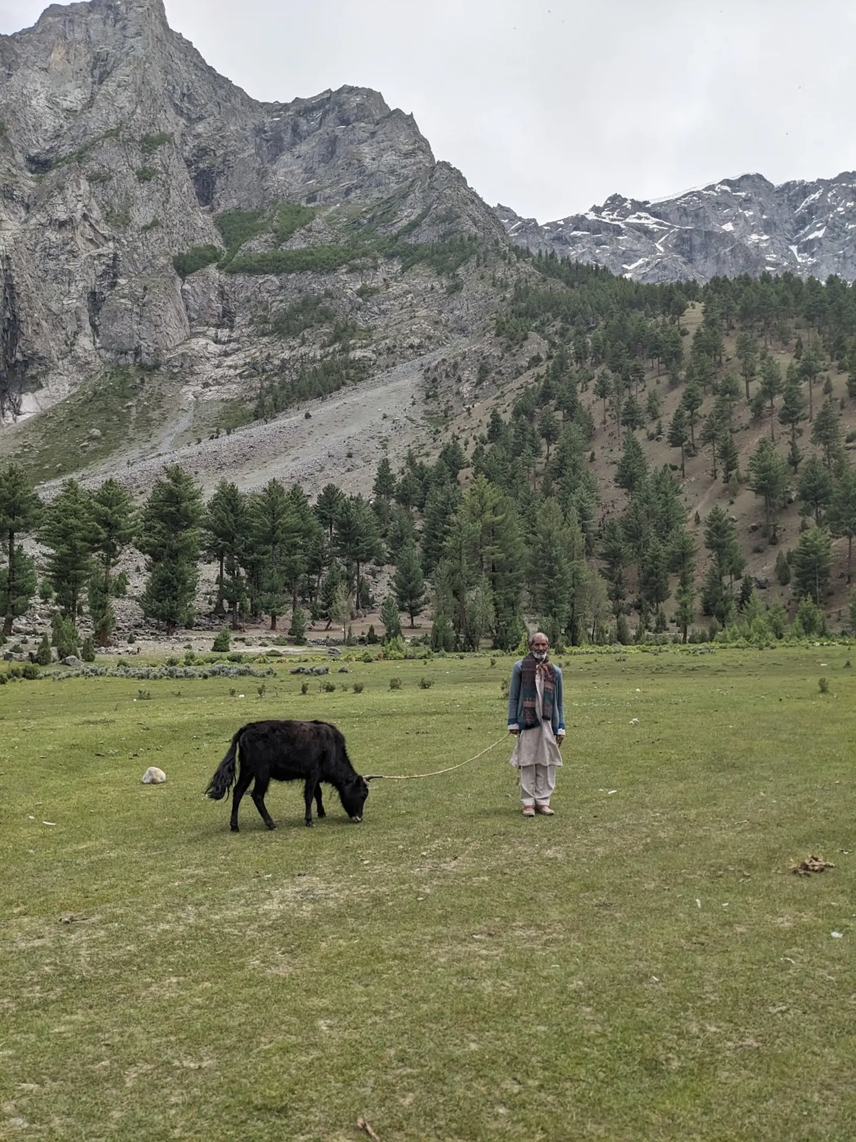 Bratia Andrej a Adam sa vydali naprieč Pakistanom