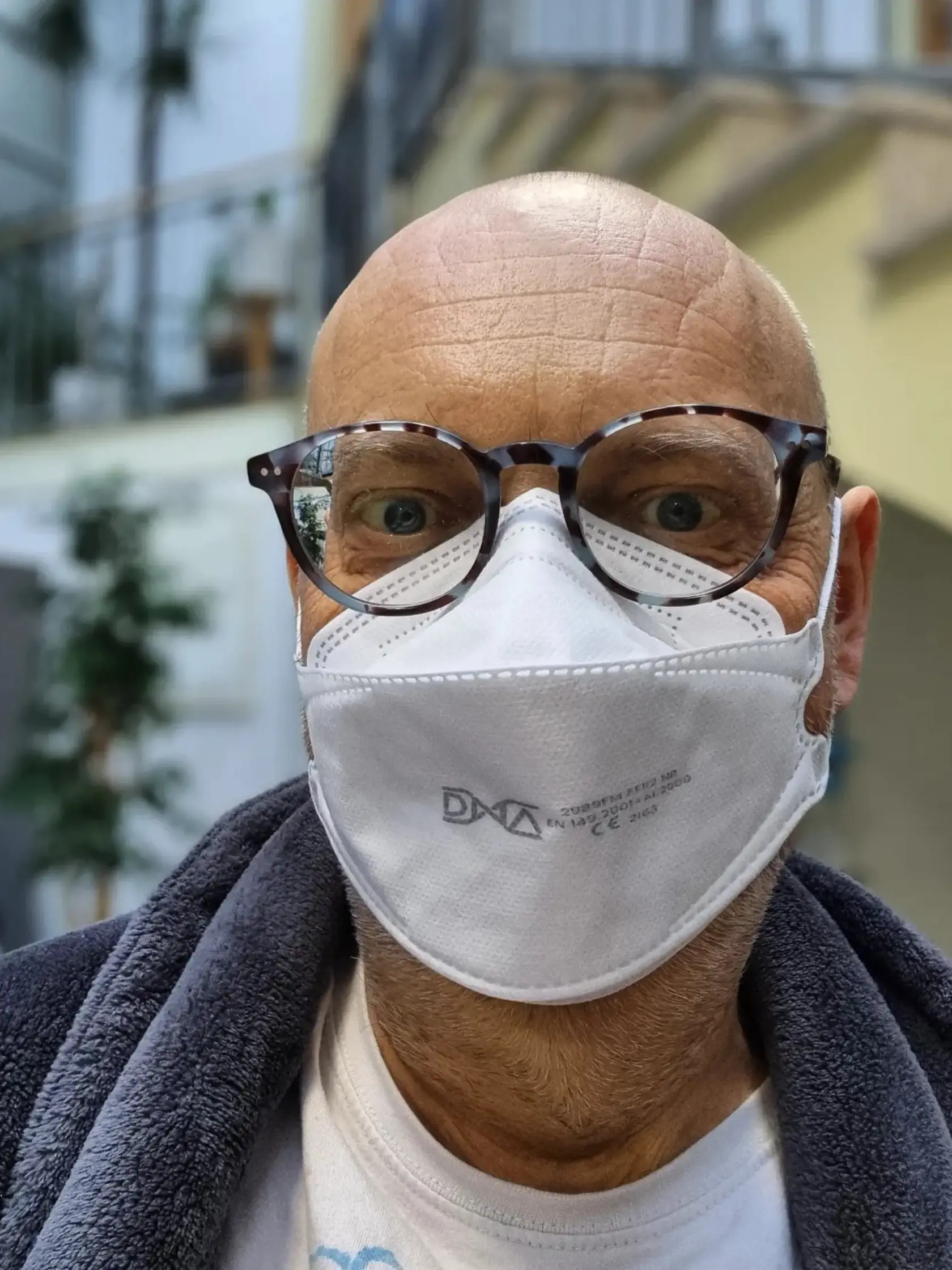 Marcel Nemec zvádza boj so zákernou rakovinou.