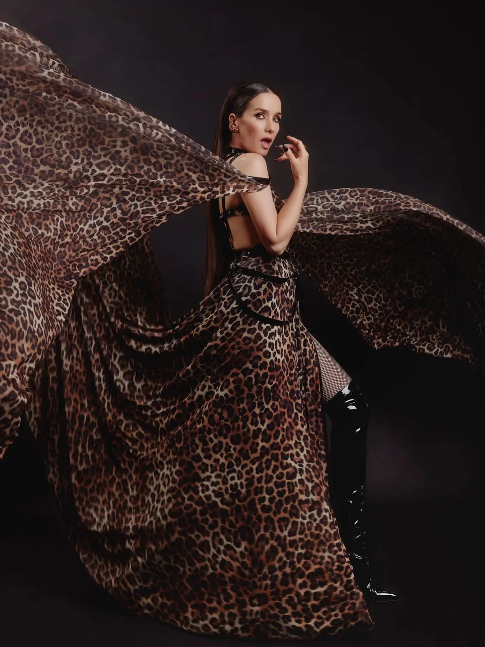 Natalia Oreiro spolupracuje s módnymi značkami a má aj vlastnú líniu oblečenia. 